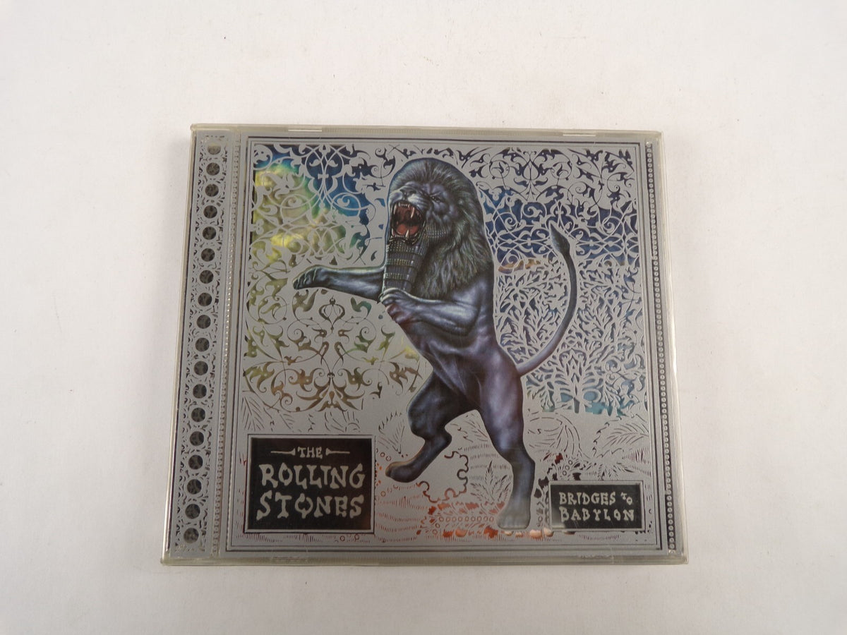 The Rolling Stones Bridges To Babylon Low Down Gunface Too Tight CD#53