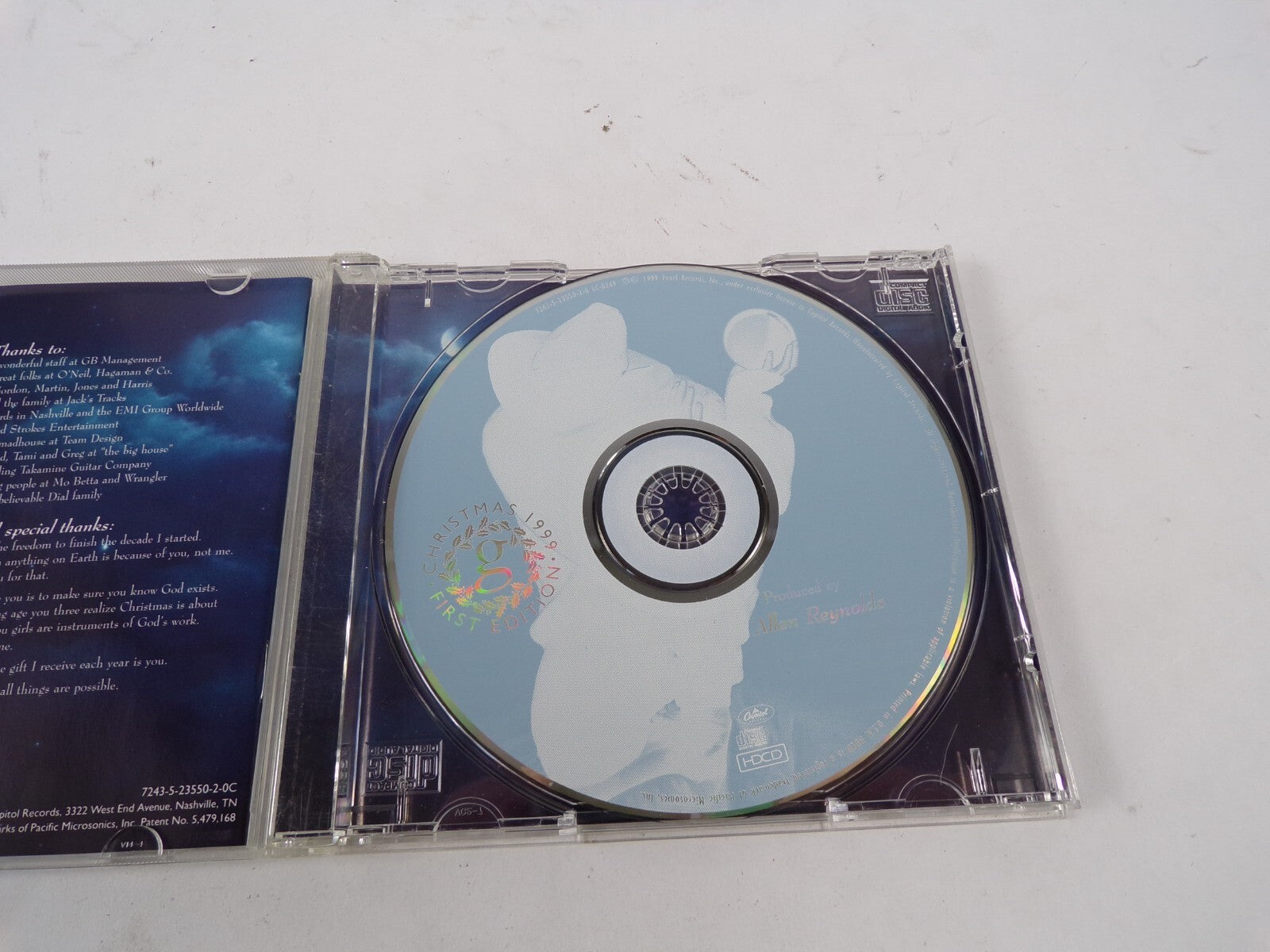 Garth Brooks & The Magic Of Christmas It' The Most Wonderful Time Of The CD#16