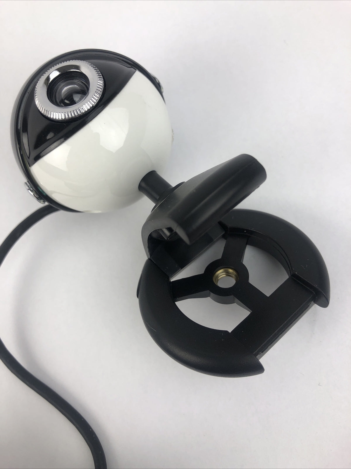 NOS ENVISION V-CAM II 1.3 M Effective Pixels USB 2.0 WebCam Web Cam - NEW