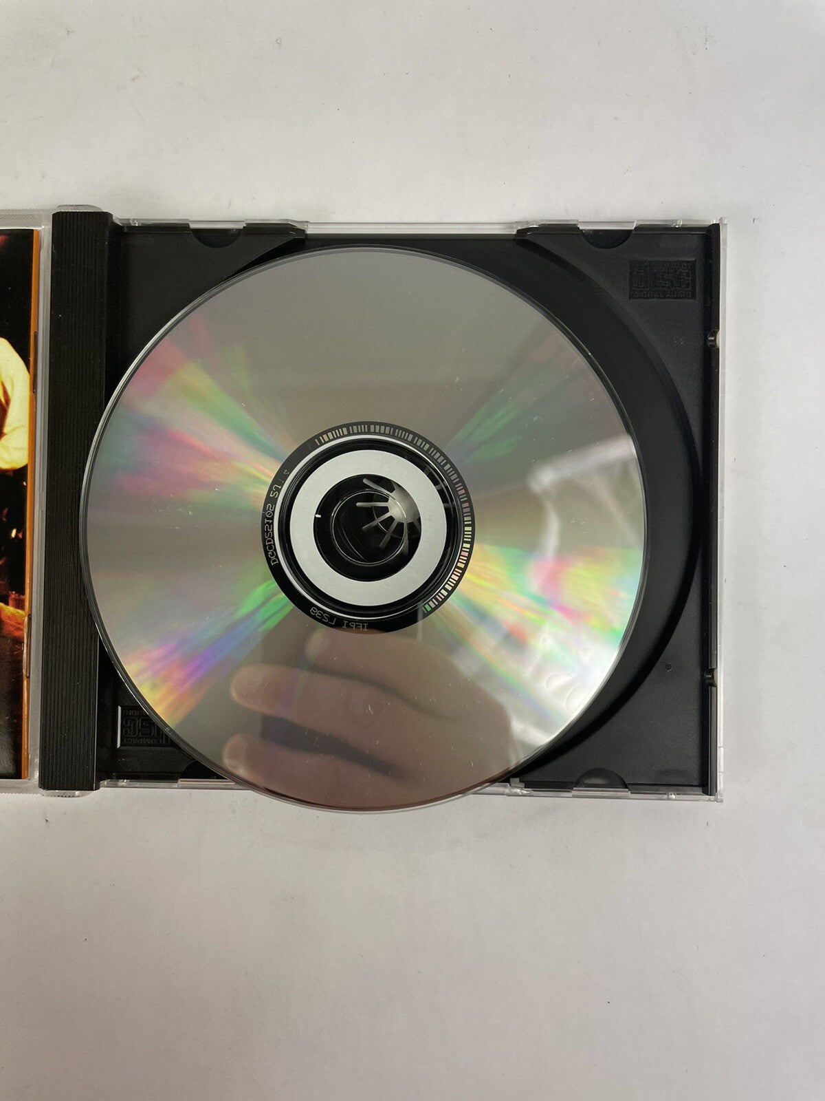 From the Muddy Banks of the Wishkah by Nirvana (CD, 1996) #4