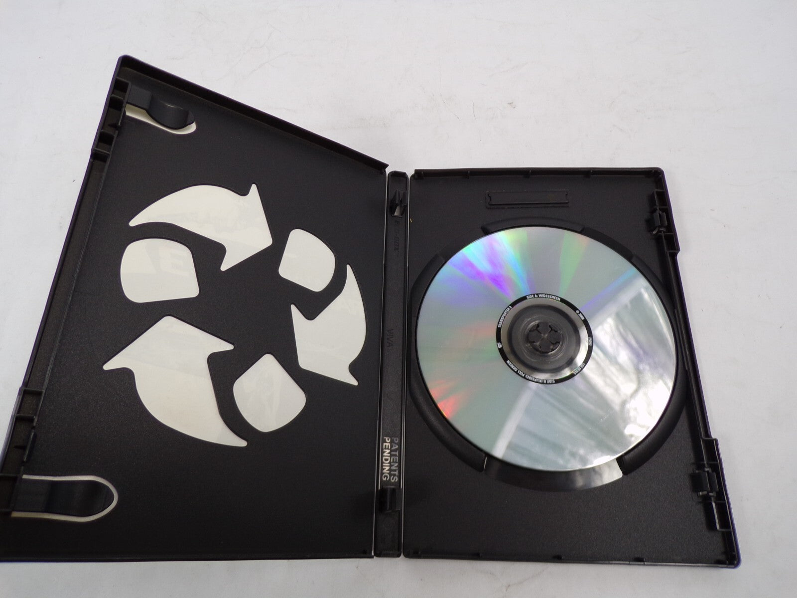 Transporter 3 Jason Statham Locked Loaded Ready to Roll Action DVD Movies