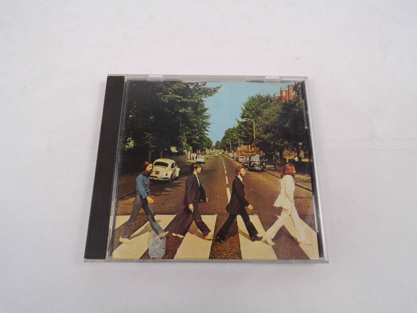 Beatles Abbey Road N Come Together Something Maxwell's Silver Hammer OH! CD#25