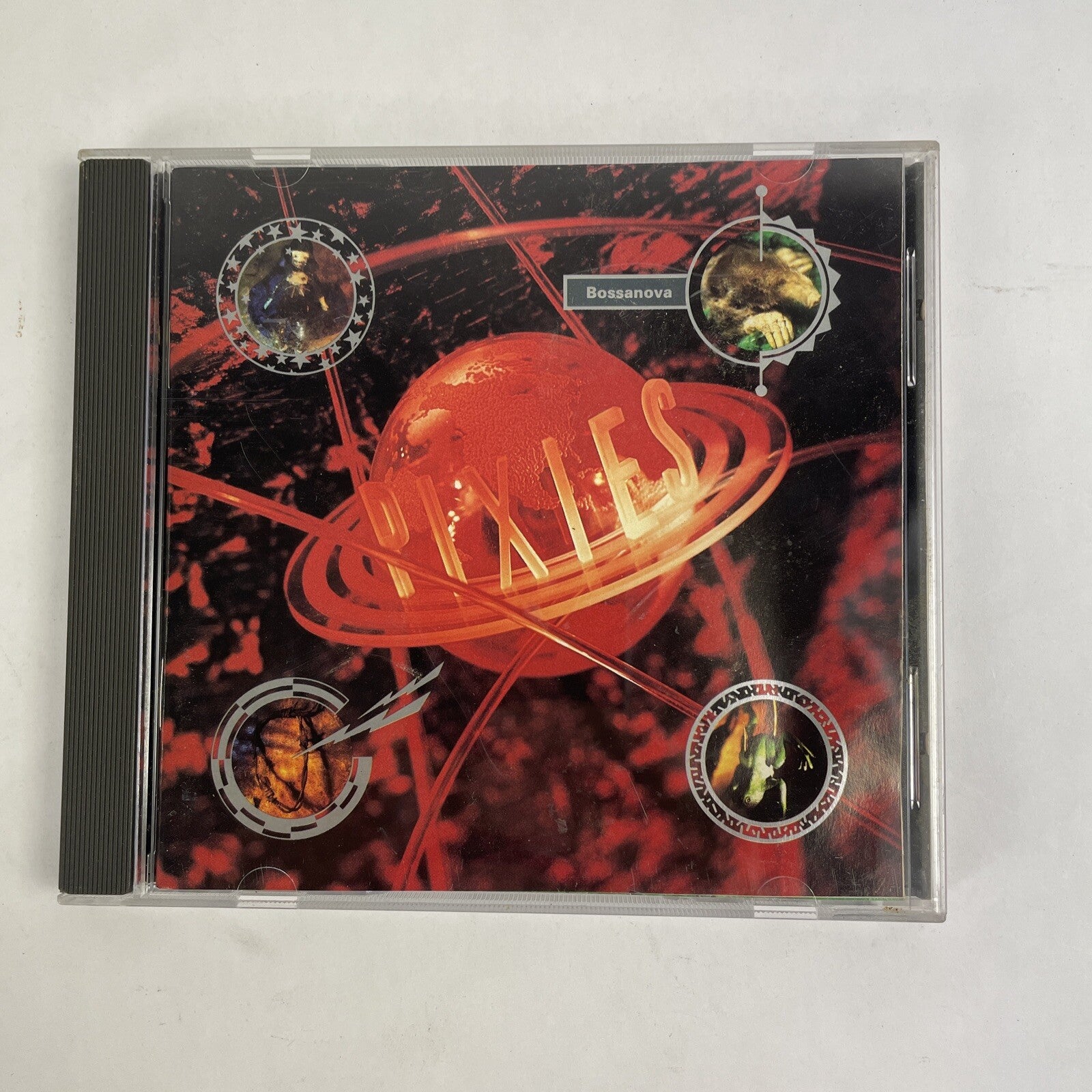PIXIES - Bossanova (1990) CD #20