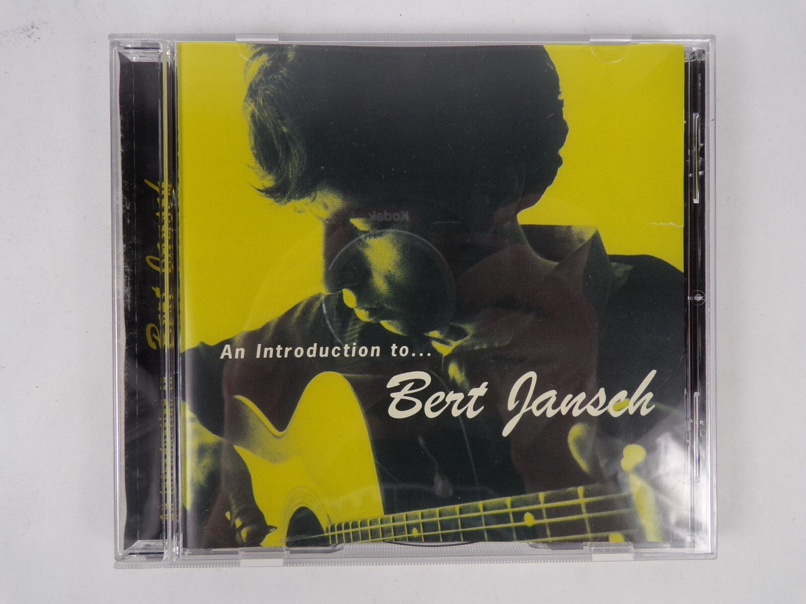 An Introduction to Bert Jansch CD #9