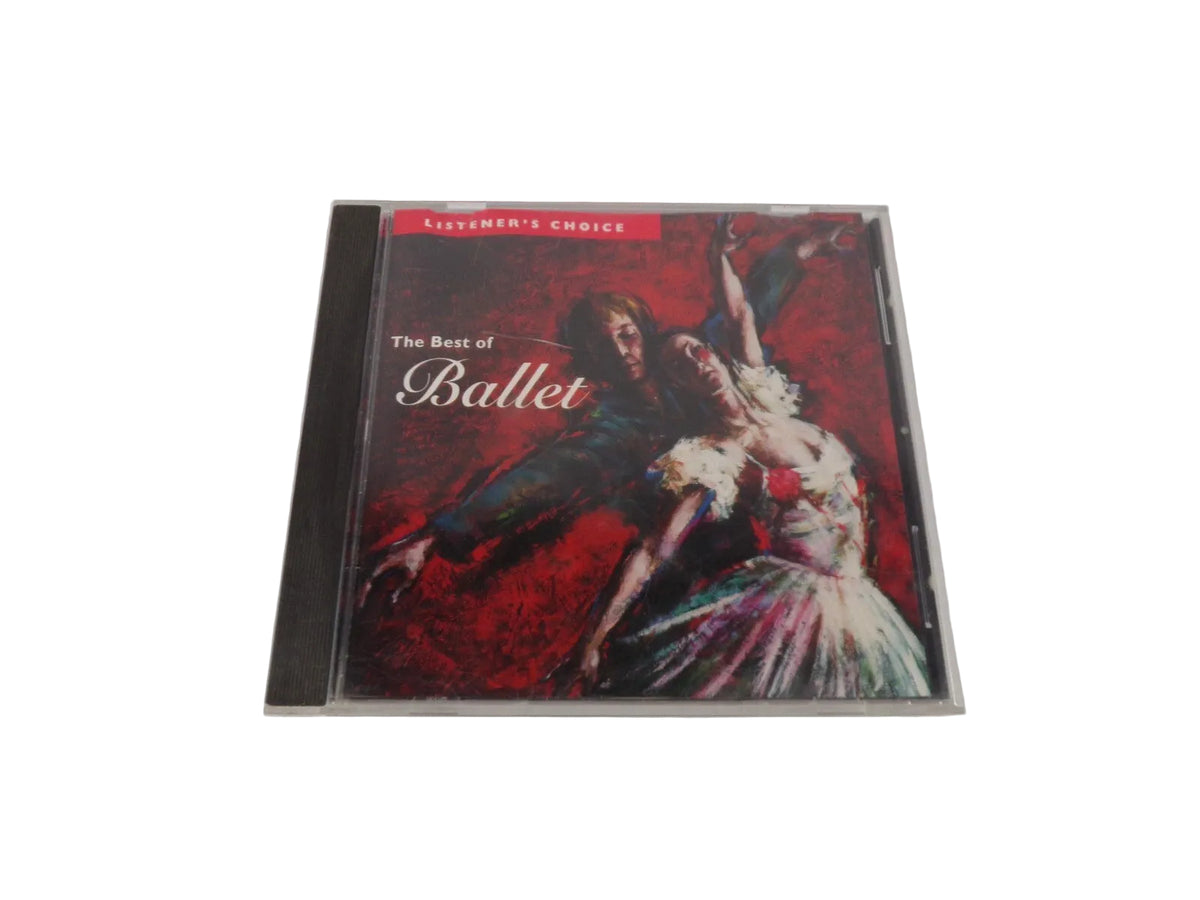 Listener's Choice The Best Of Ballet Nutcracker Suite Nutcracker Suite CD#69