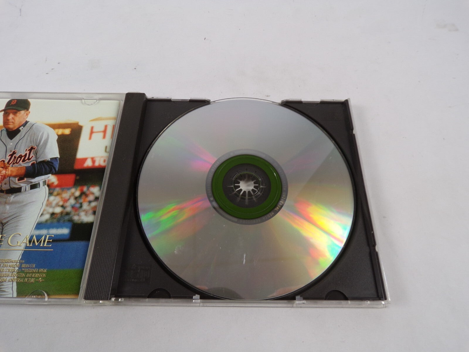 Music From The Motion Picture For Love Of THe Game Lyle Lovett Shaggy CD #43