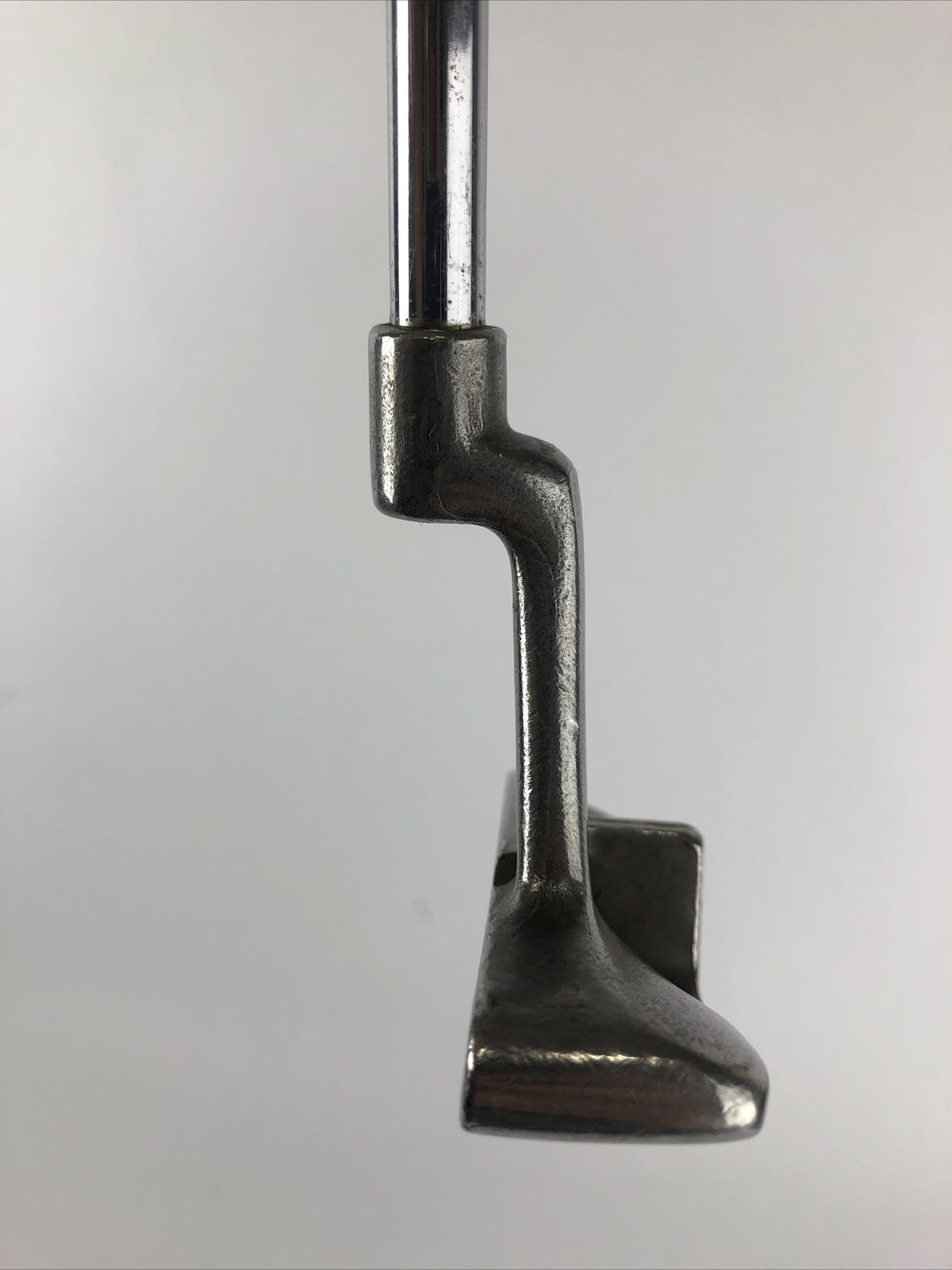 MRH Golf T-Line USA 02 Model Offset Blade Putter 35" Steel Shaft New Lamkin Grip