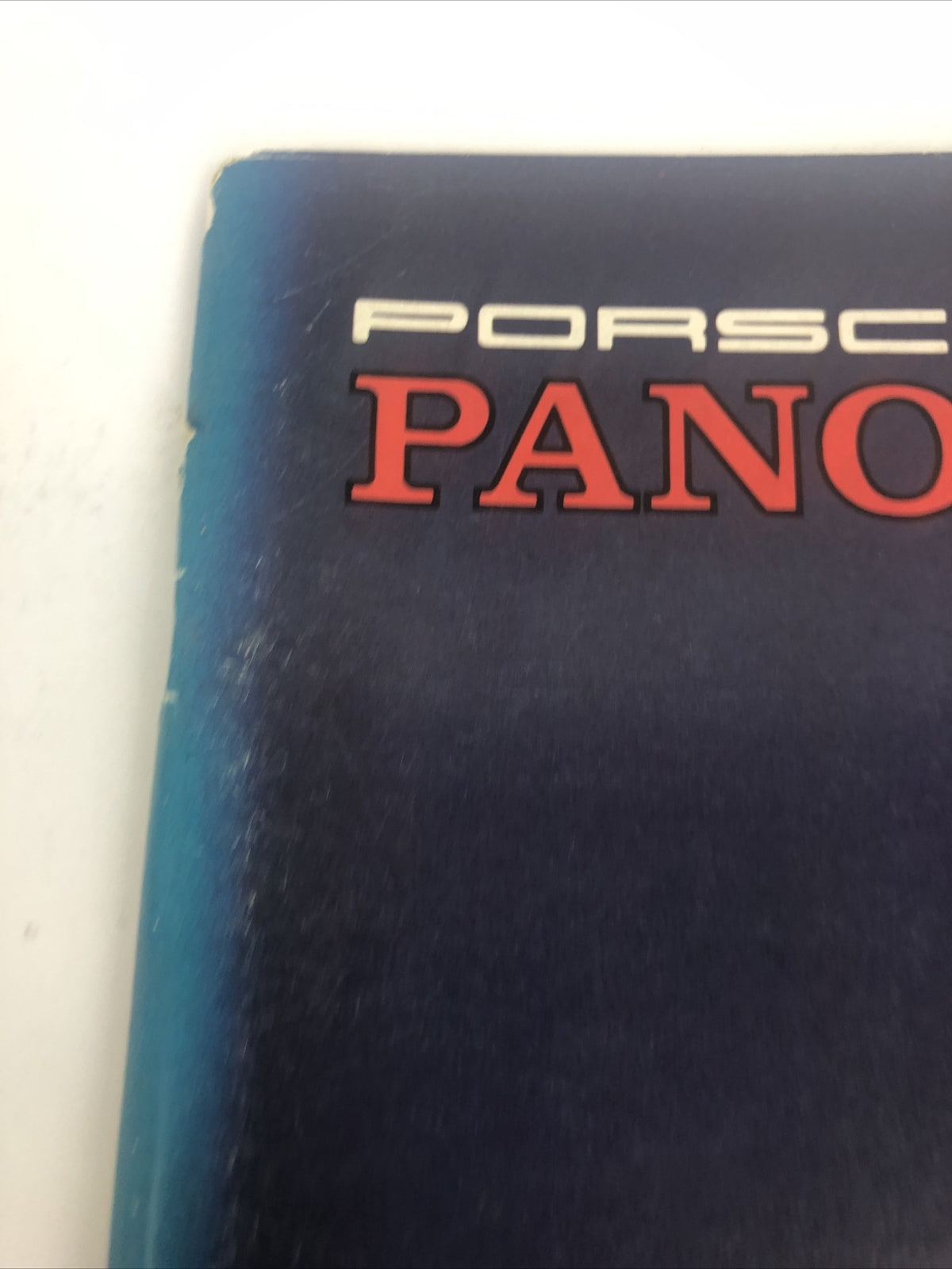 PORSCHE PANORAMA MAGAZINE CARRERA 911 928 944 924 356 TURBO 1983 DECEMBER VGC