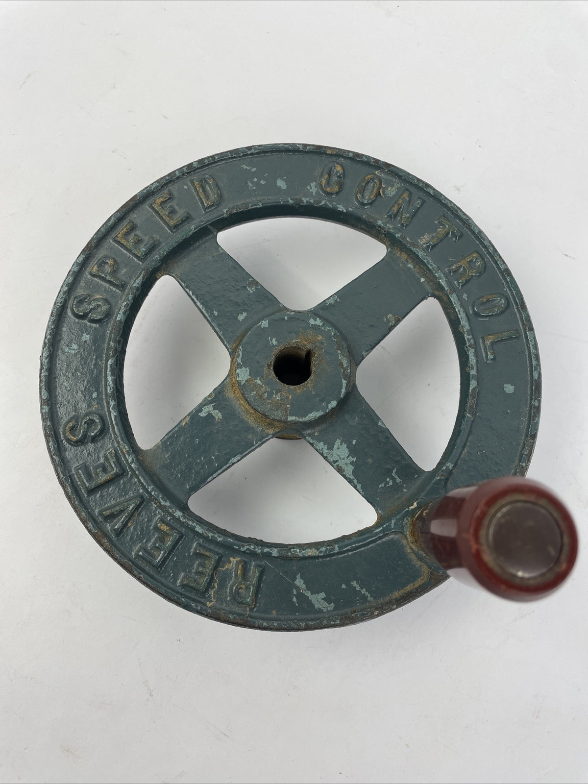 Reeves P3599 Handle Reeves Speed Control Wheel 1-1/8 Bore - LOOK