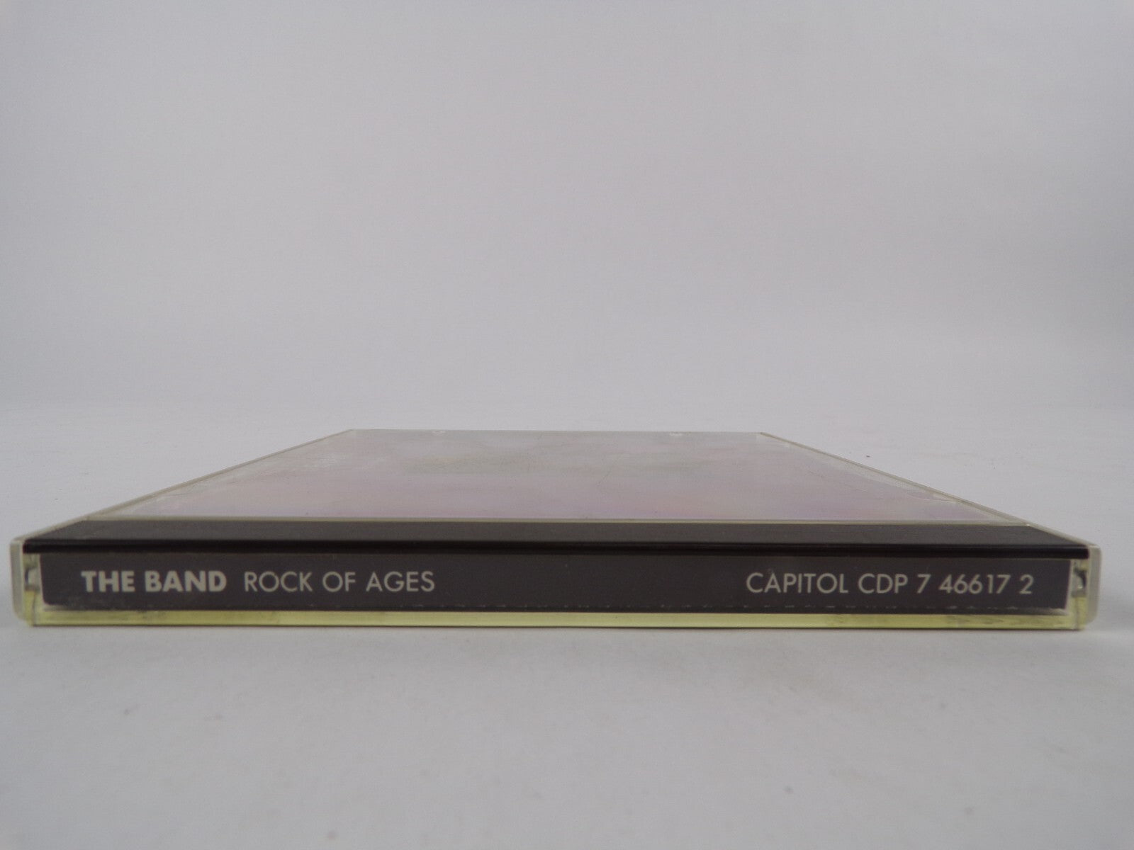 The Band Rock Of Ages Special Abridged Compact Disc Version Of The Two Set CD#45