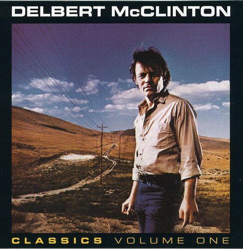 The Delbert McClinton Music Collection - Digital Audio CD LOT of 8 Titles - M
