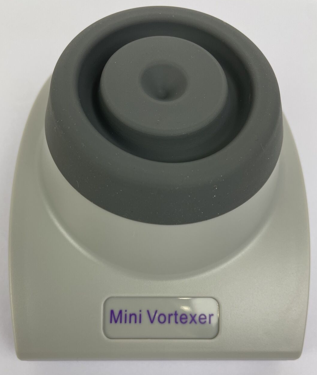 Heathrow Scientific 120567 Mini Vortex Mixer 12V Purple Grey - Universal Power