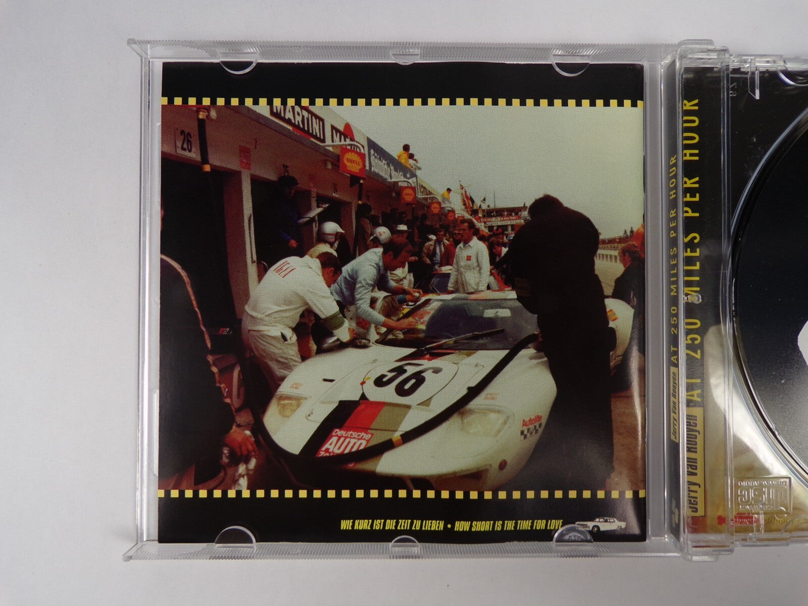 Jerry Van Rooyen CD #13