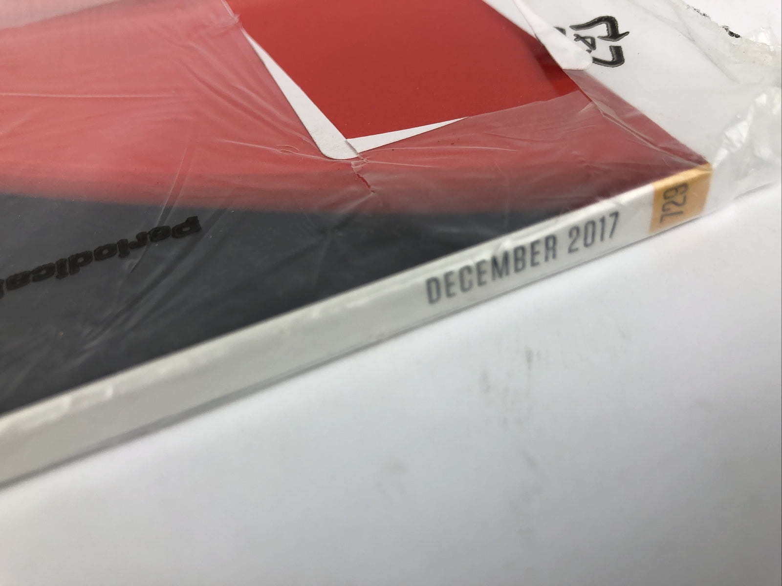 Porsche Club of America Panorama Magazine # 729 December 2017 New LOOK