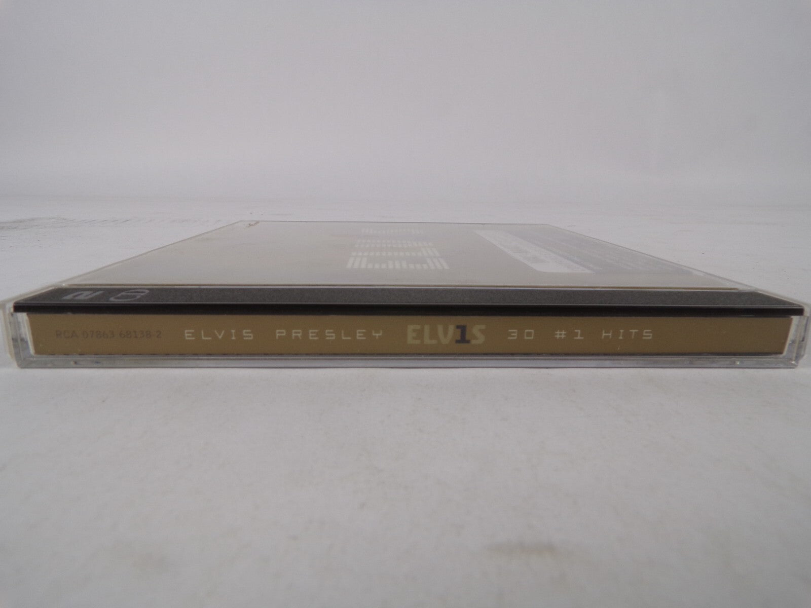Elvis Presley 30 #1 Hits Heartbreak Hotel Dont Be Cruel Hound Dog Love Me CD#57