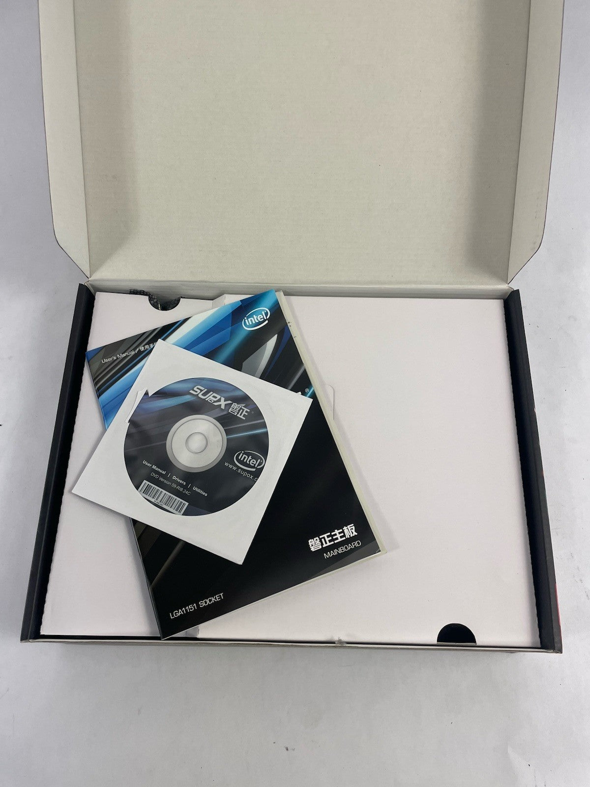BTC Mining Dedicated Motherboard SUPoX B250A-BTC PRO 12 Graphics B250 LGA115