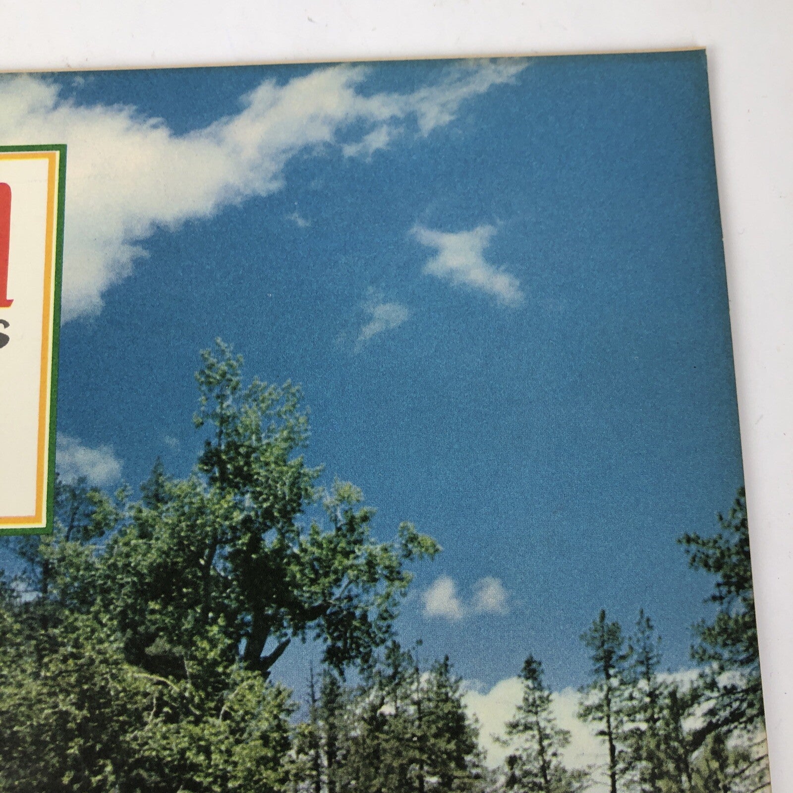 Vintage ARIZONA HIGHWAYS Magazine - June 1963 Featuring Canyon Creek * VGC *
