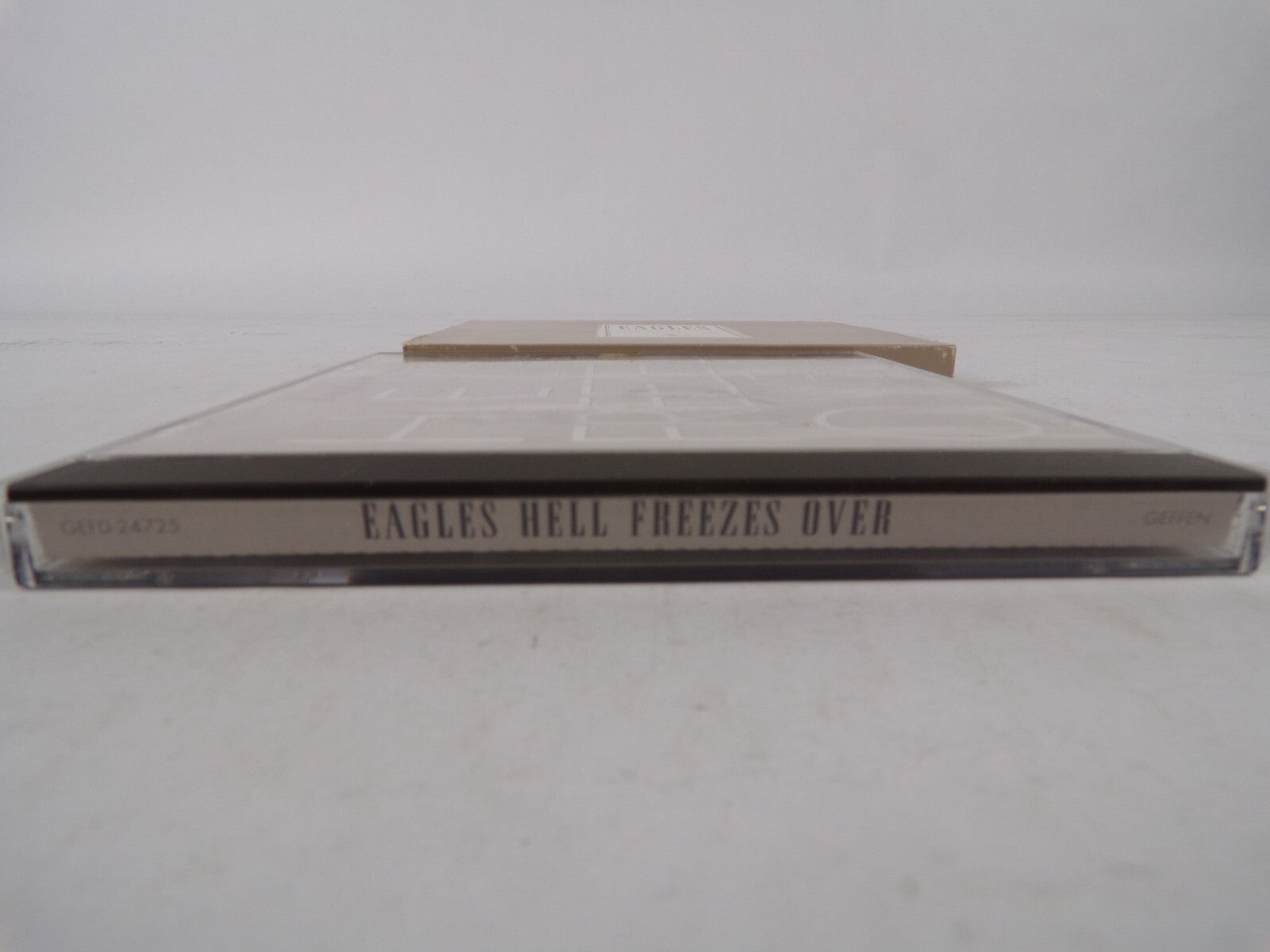 Eagles Hell Freezes Over Get Over It Love Will Keep Us Alive In The city CD#57