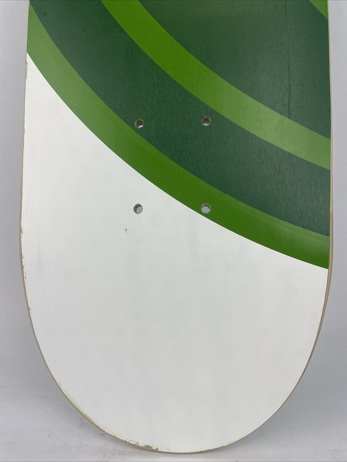 Vintage Premium Skateboards Circa 2000 "LOGO Series" Skateboard Deck 7.7" x 31.3