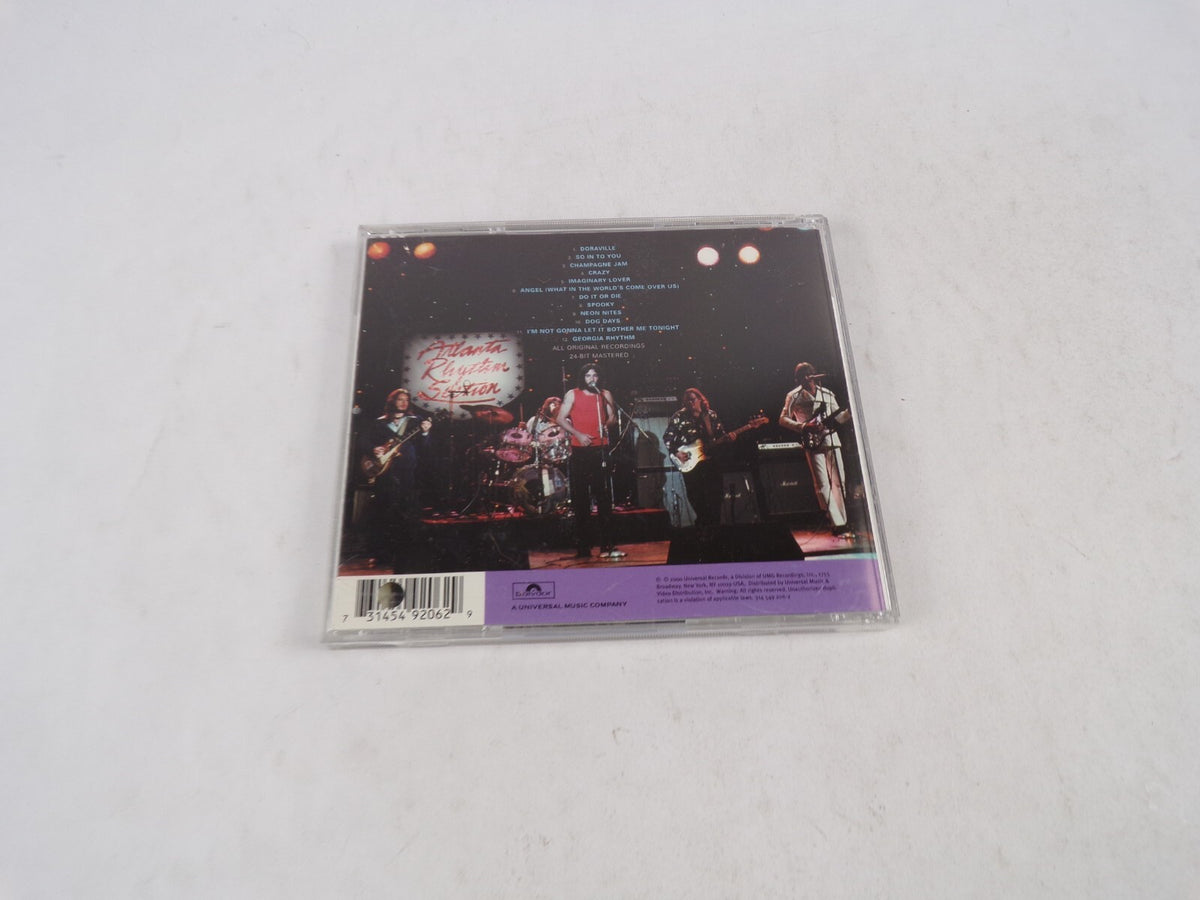 The Best Of Atlanta Rhythm Section The Millennium Collection Dorville So InCD#31