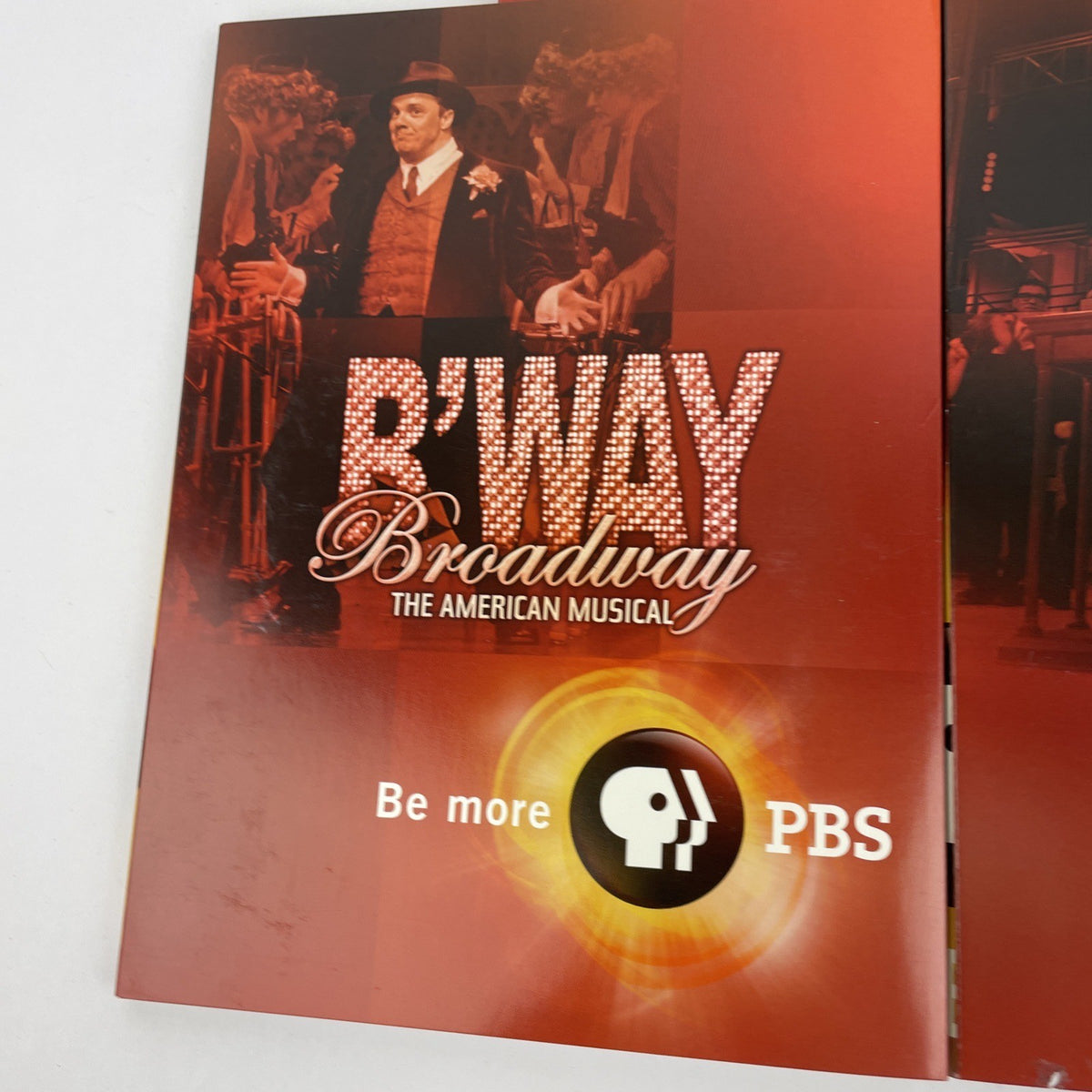 PBS 2005 Emmy Awards 7-DVD box set Eric Clapton