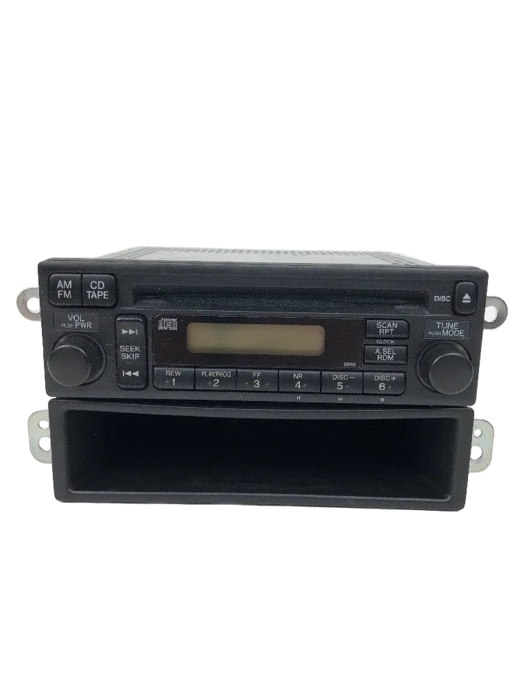 HONDA ACURA Car Stereo AM FM CD part# 39100-SCV-C010-M1 MF711AC Japan