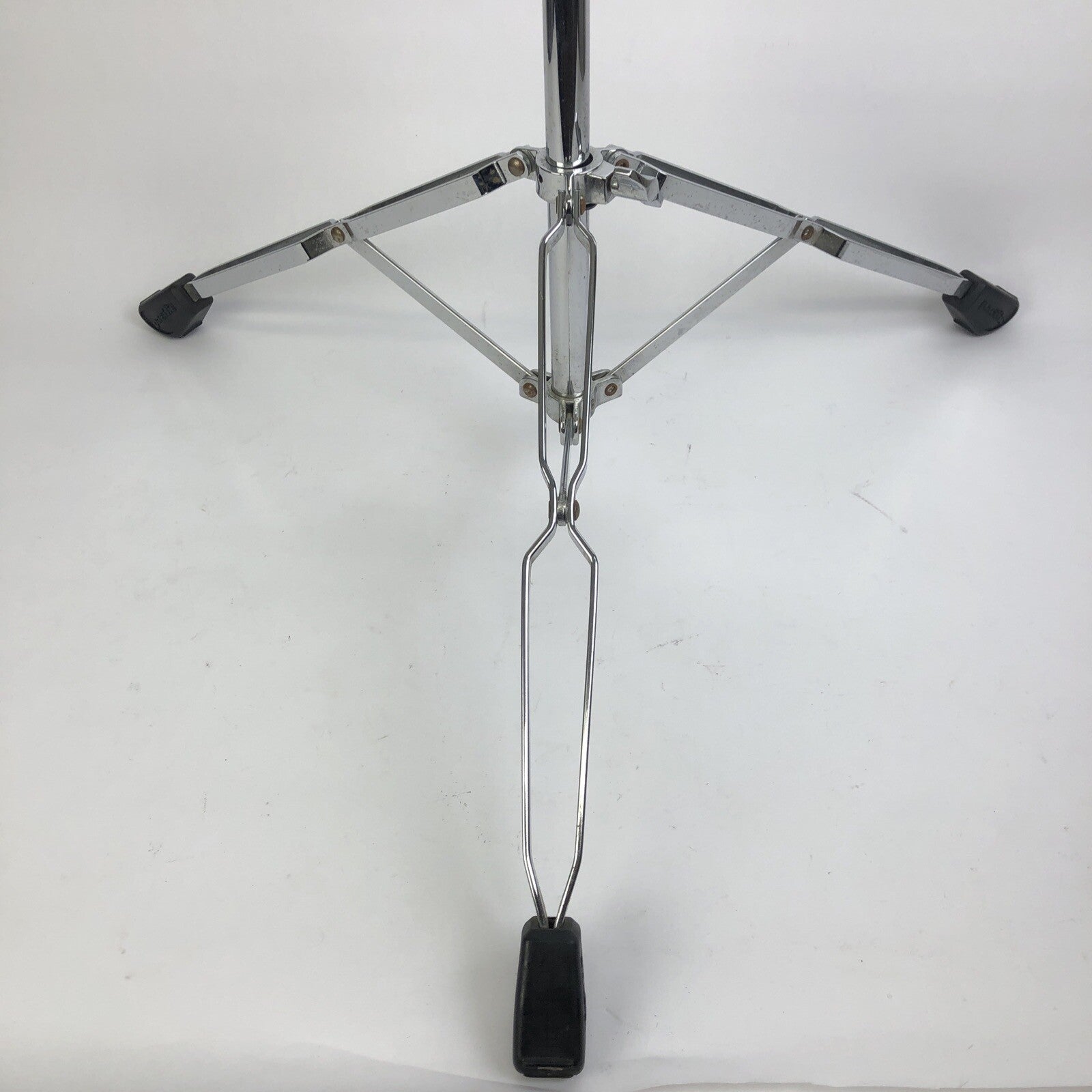PDP Pacific Double Braced 3 Tier Cymbal Straight Stand Chrome Finish - LOOK