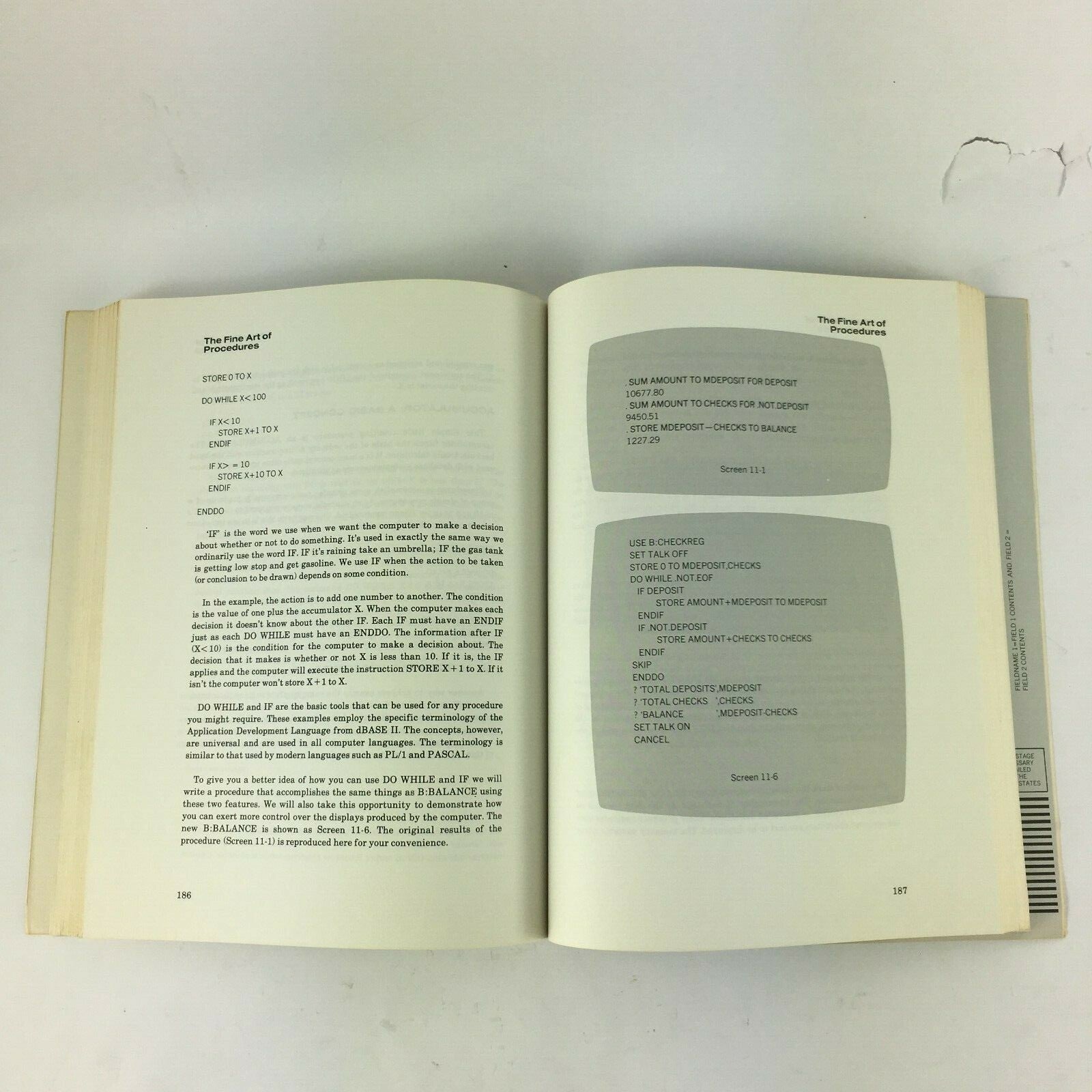 Everyman's Database Primer featuring dBase II by Robert A.Byers