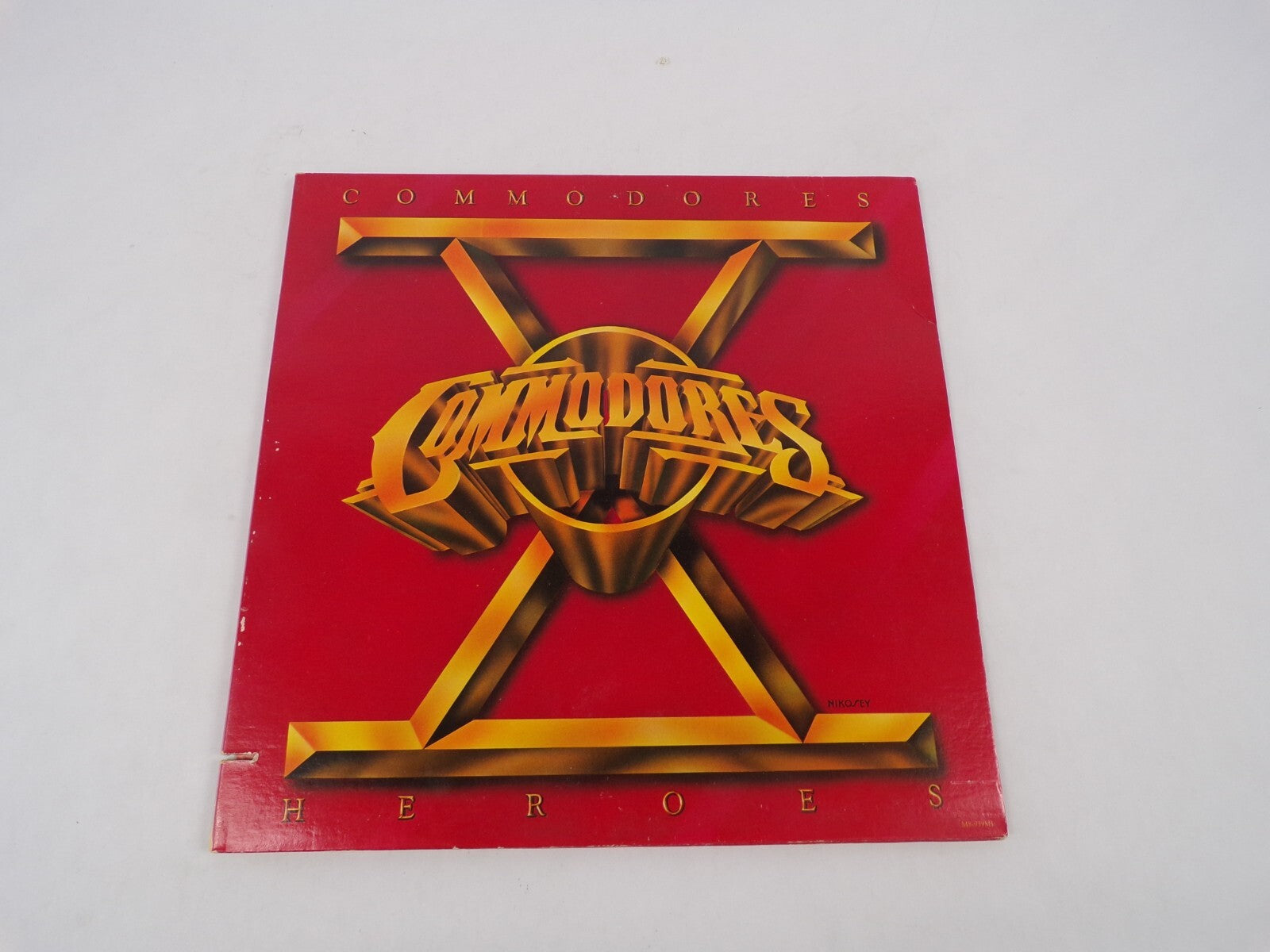 Heroes Commodores Got To Be Together Celebrate Old Fashion Love Vinyl Record