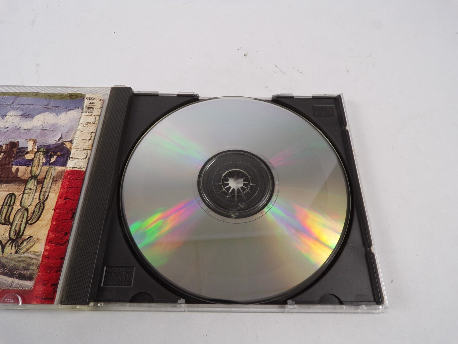 Lucky Town Bruce Springsteen BetterDays Lucky Town Living Proof Local Hero CD#51