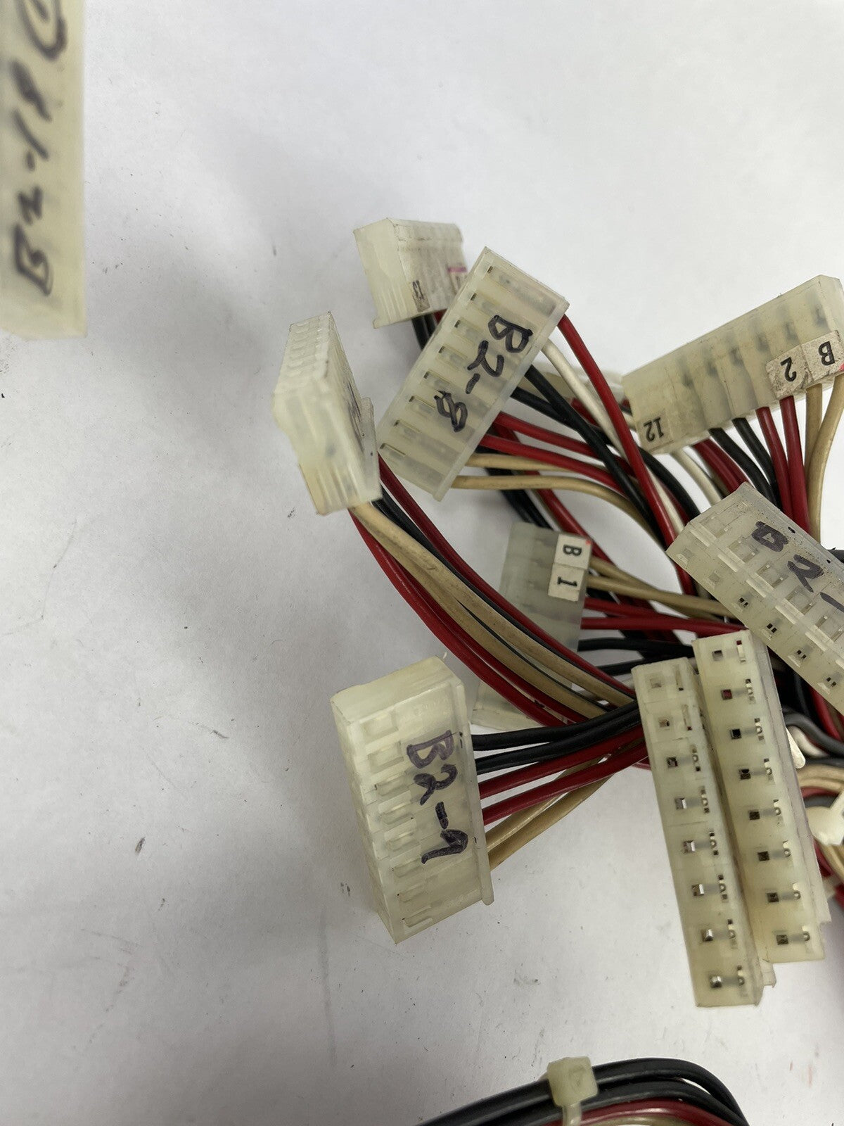 Wiring Console Board Harness Wiring Cable 6-8 pin female