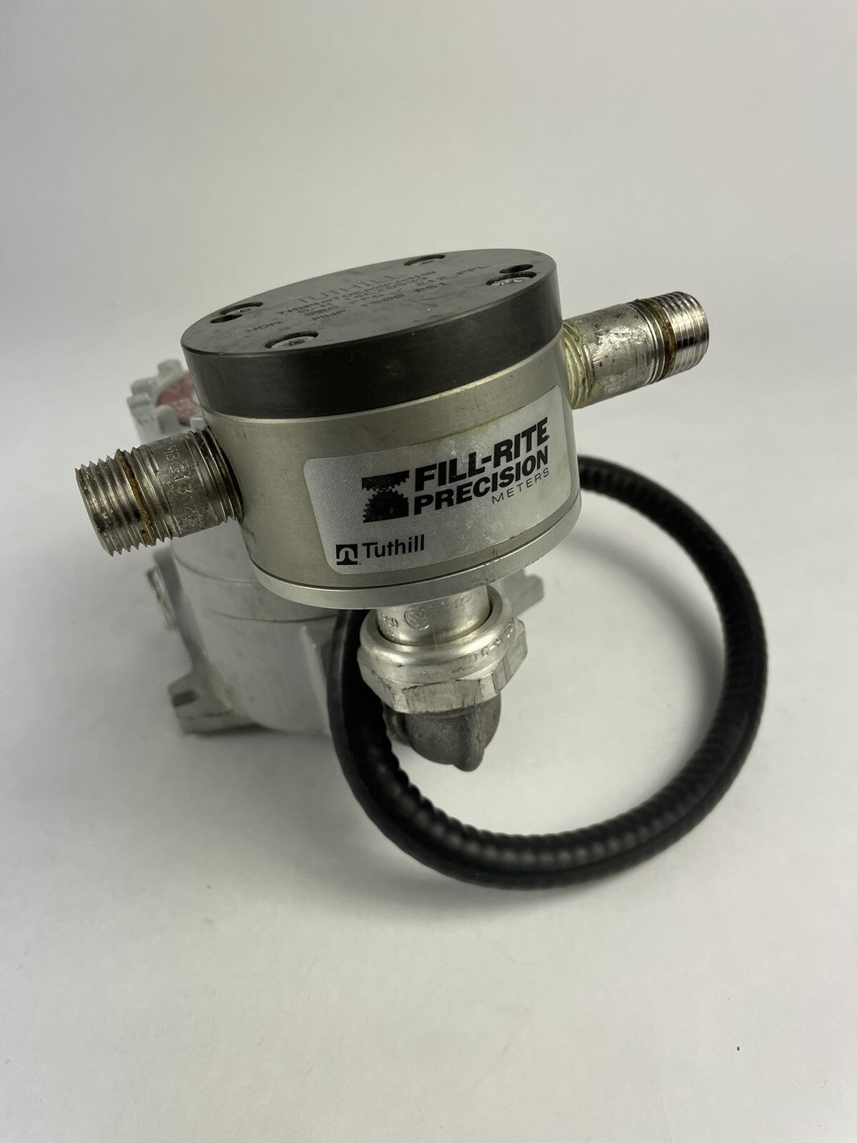 Crouse Hinds EIH-21-MSA Explosion Proof Switch Enclosure + TUTHILL pump TM04