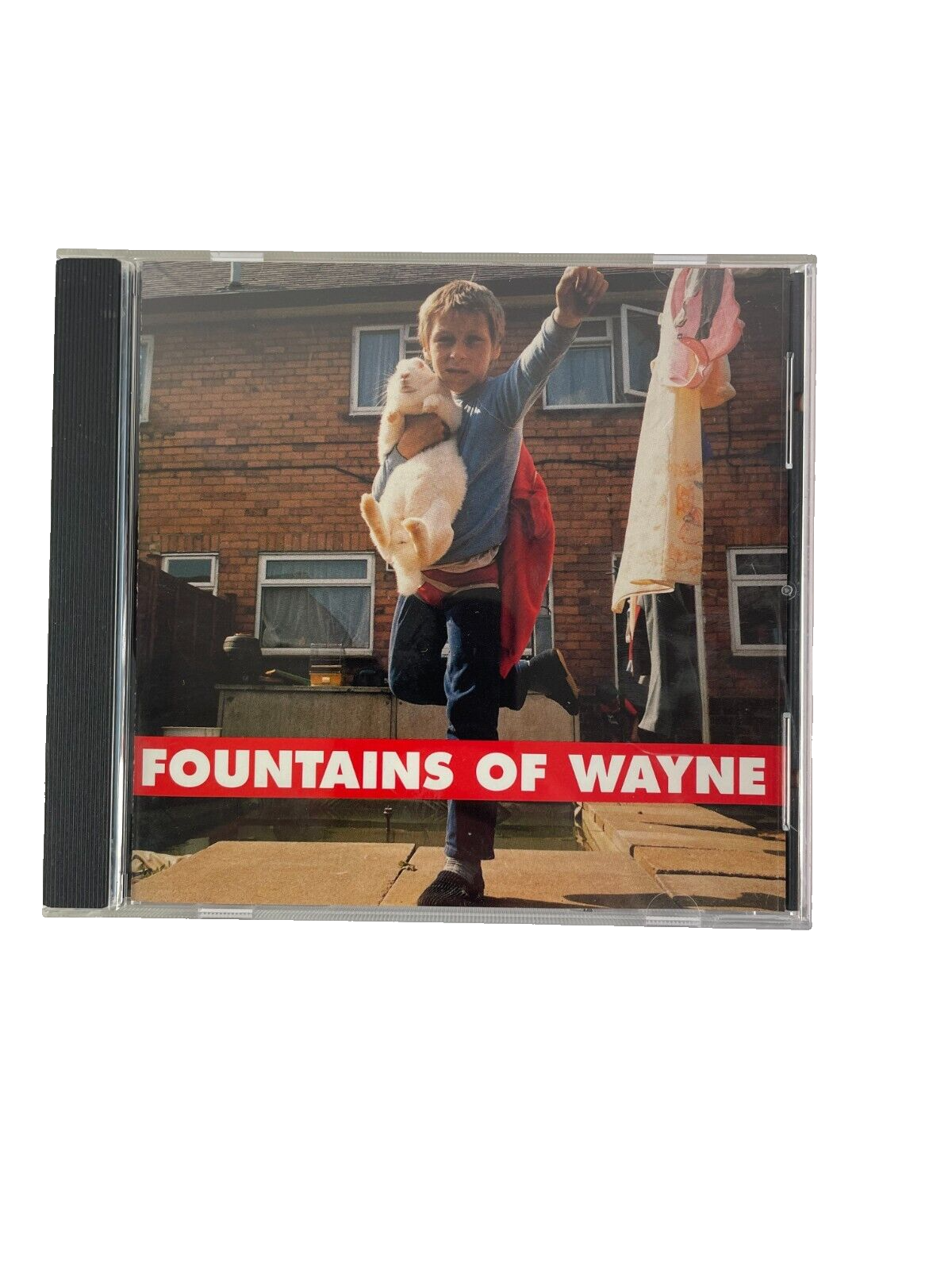 Fountains Of Wayne Radiation Vibe Sink To The Bottom Joe Rey Sick Day #F-G