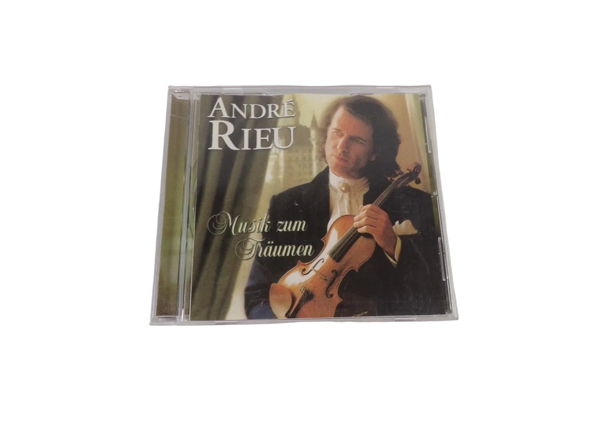 Andre Rieu Musik Zum Traumen Ballade Intermezzo Sinfonico Air Romance Send CD#70