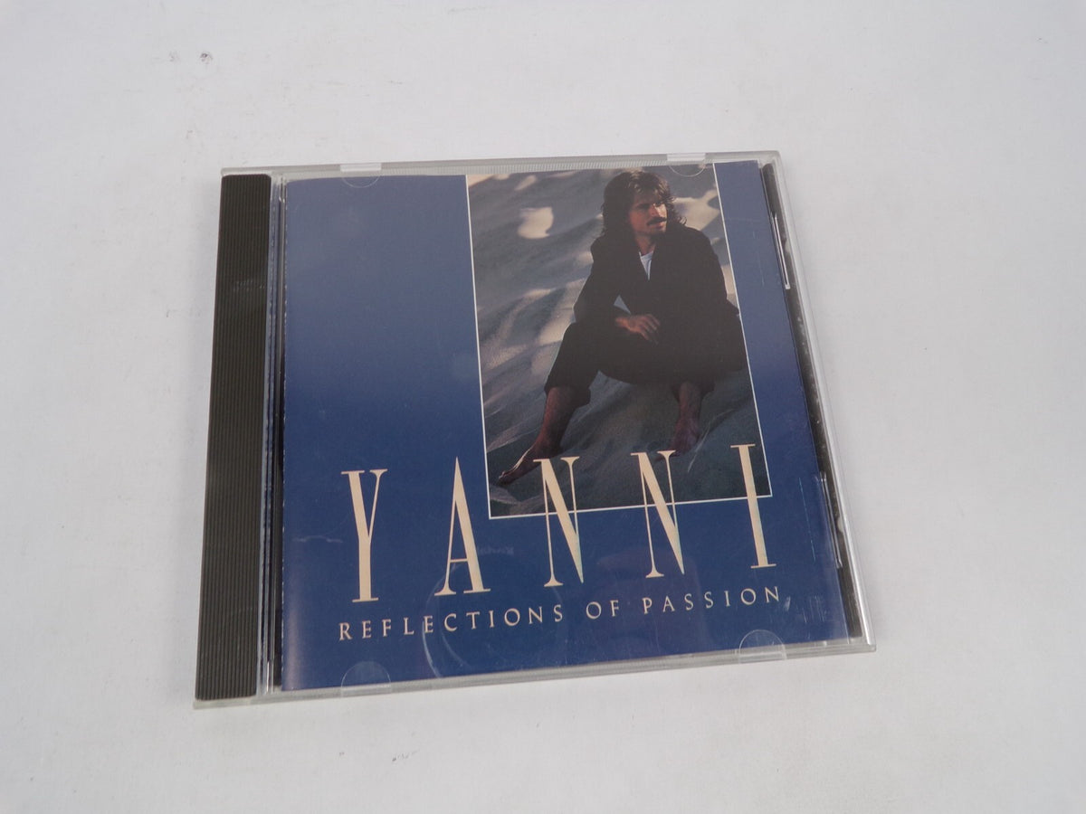 Yanni Reflections Of Passion After The Sunrise The Mermaid Quiet Man NostalCD#67