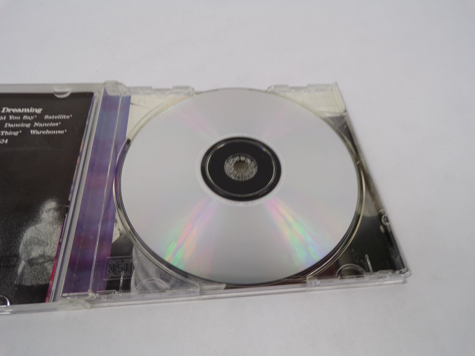 Dave Matthews Band Under The Table And Dreaming The Best Of What's Around CD#63