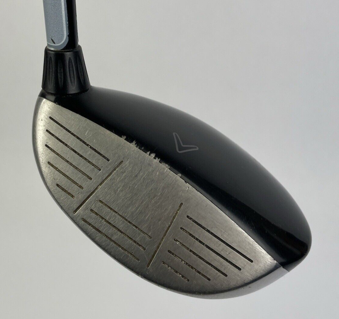 Callaway Golf X 4H Hybrid Regular Flex Graphite Shaft New Golf Pride Niion Grip