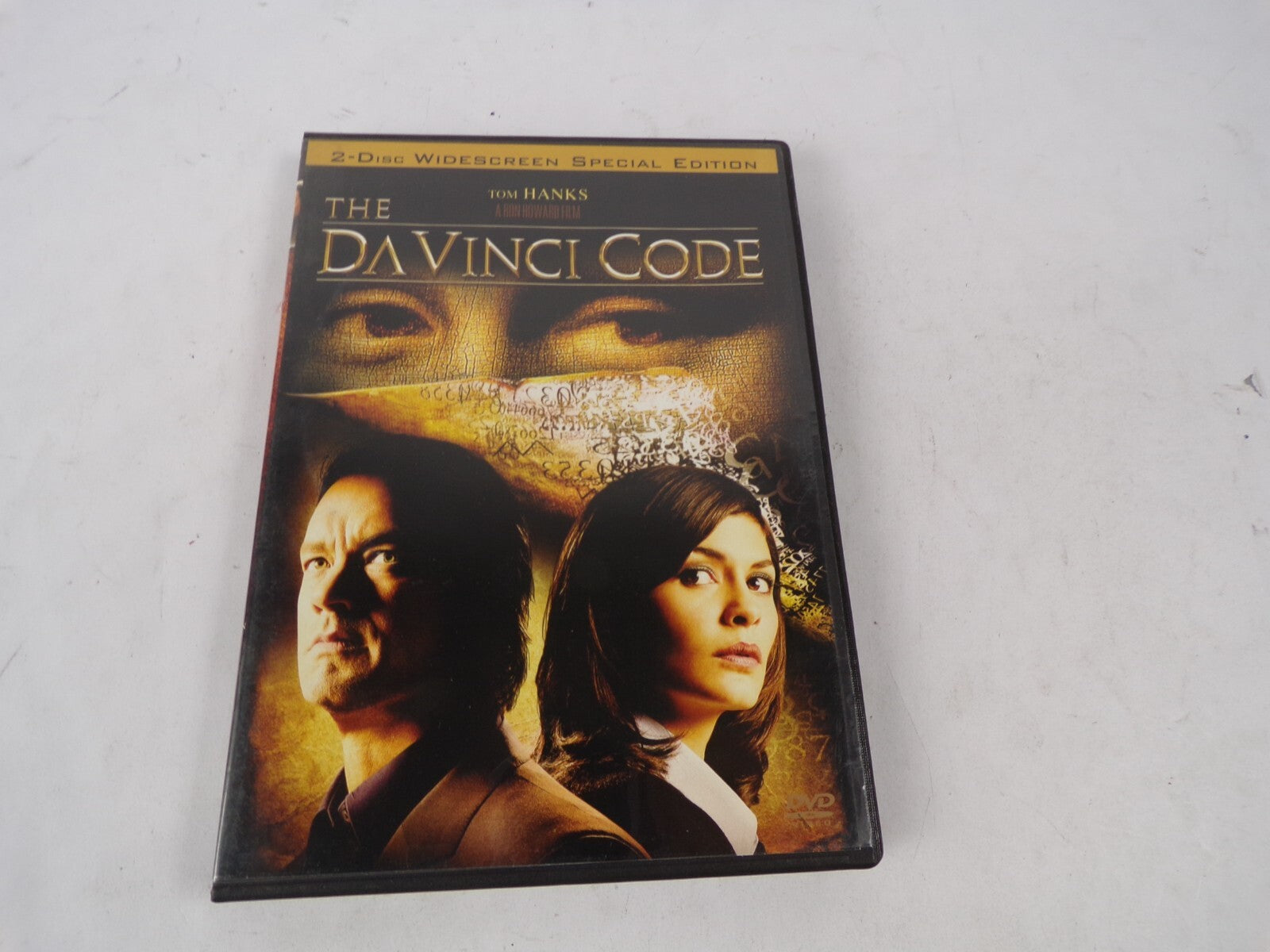 The Davinci Code Widescreen Special Edition Tom Hanks Dan Brown's DVD Movies