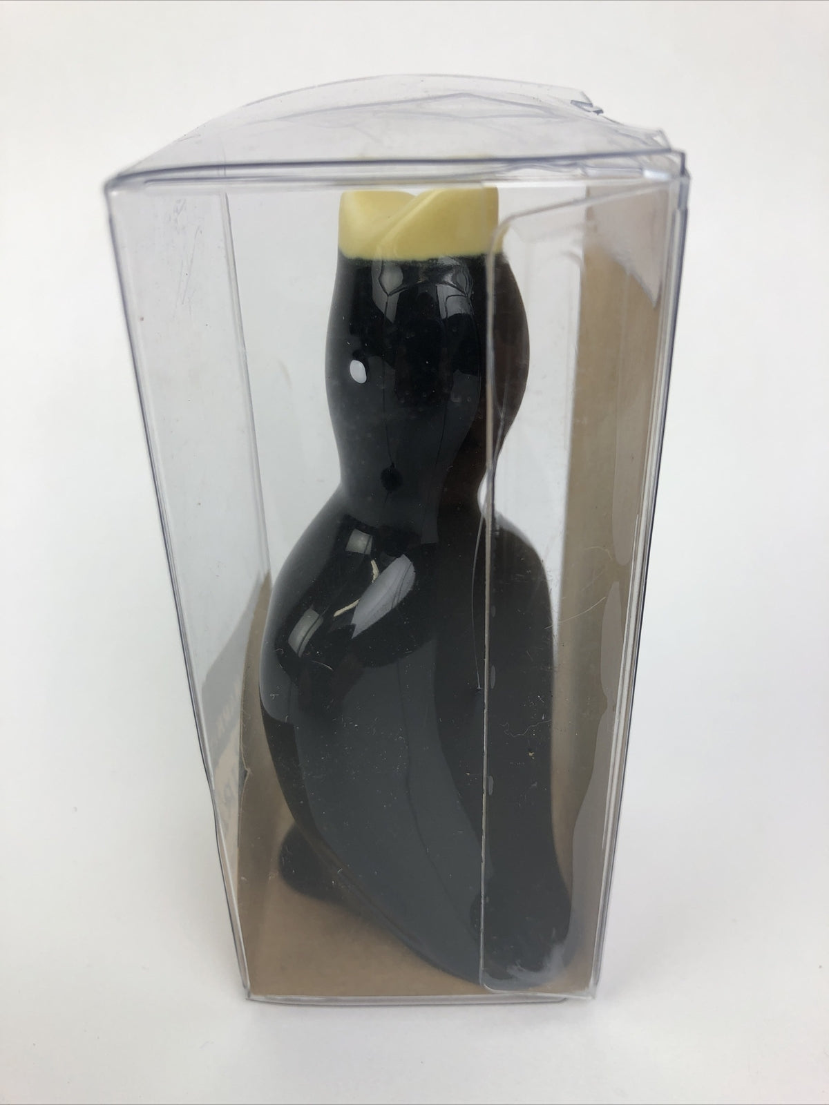 NIB Pie Bird Vent Funnel World Market The Perfect Little Vent Black Bird - LOOK