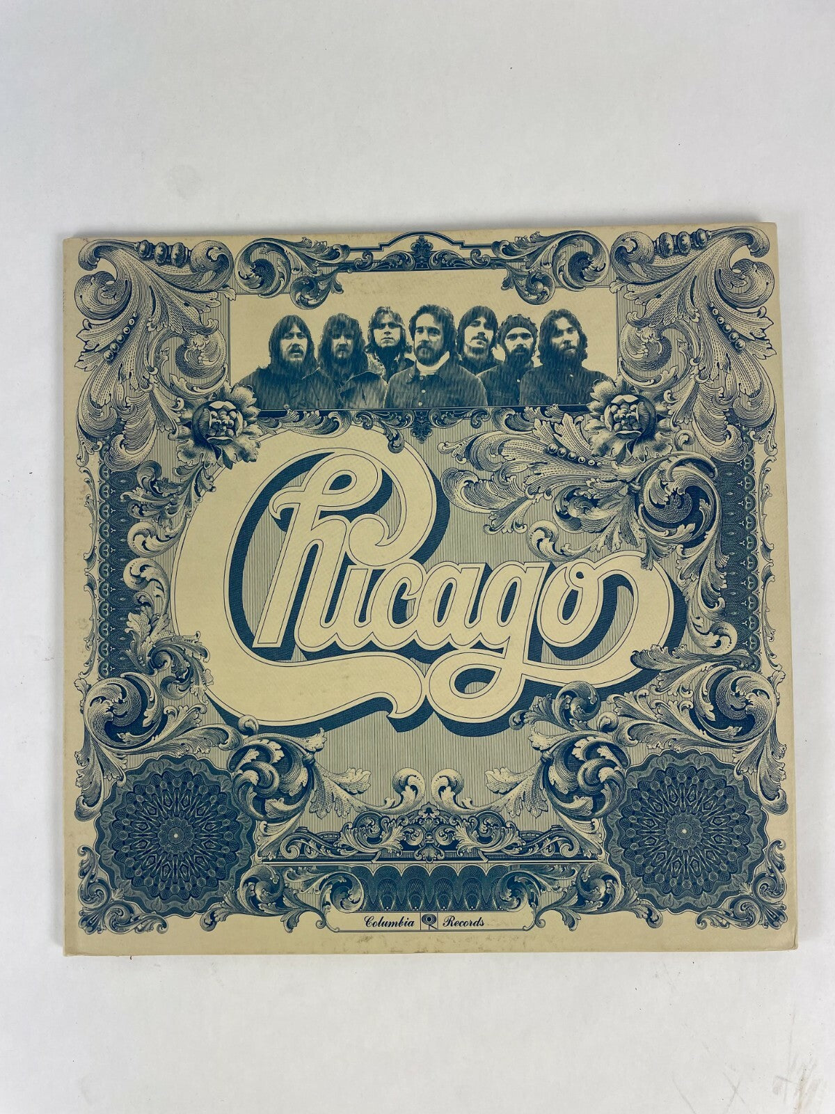 Chicago Vinyl Record