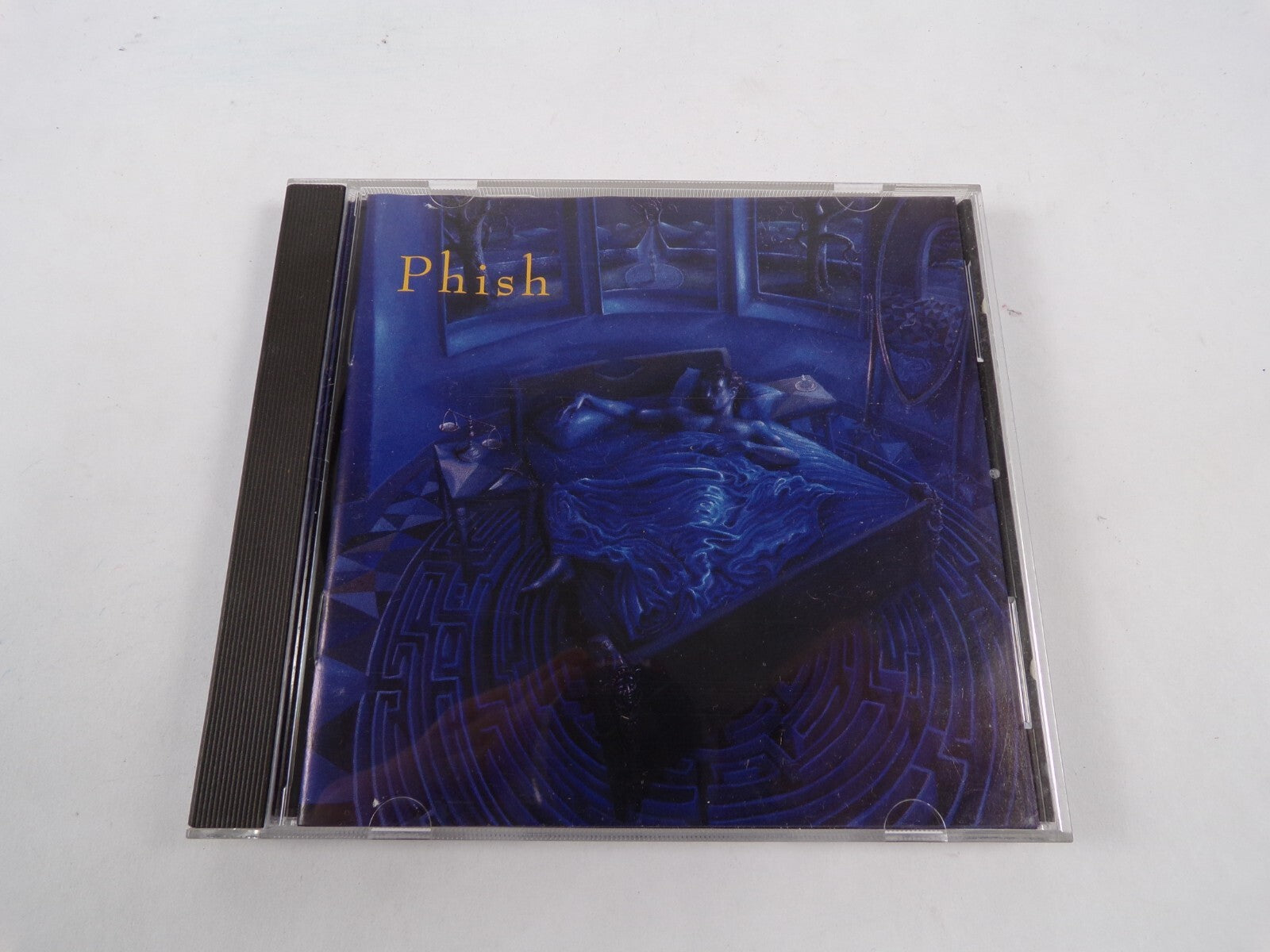 Phish Rift Fast Enough For You Lengthwise Maze Sparkle Horn The Wedge CD #40