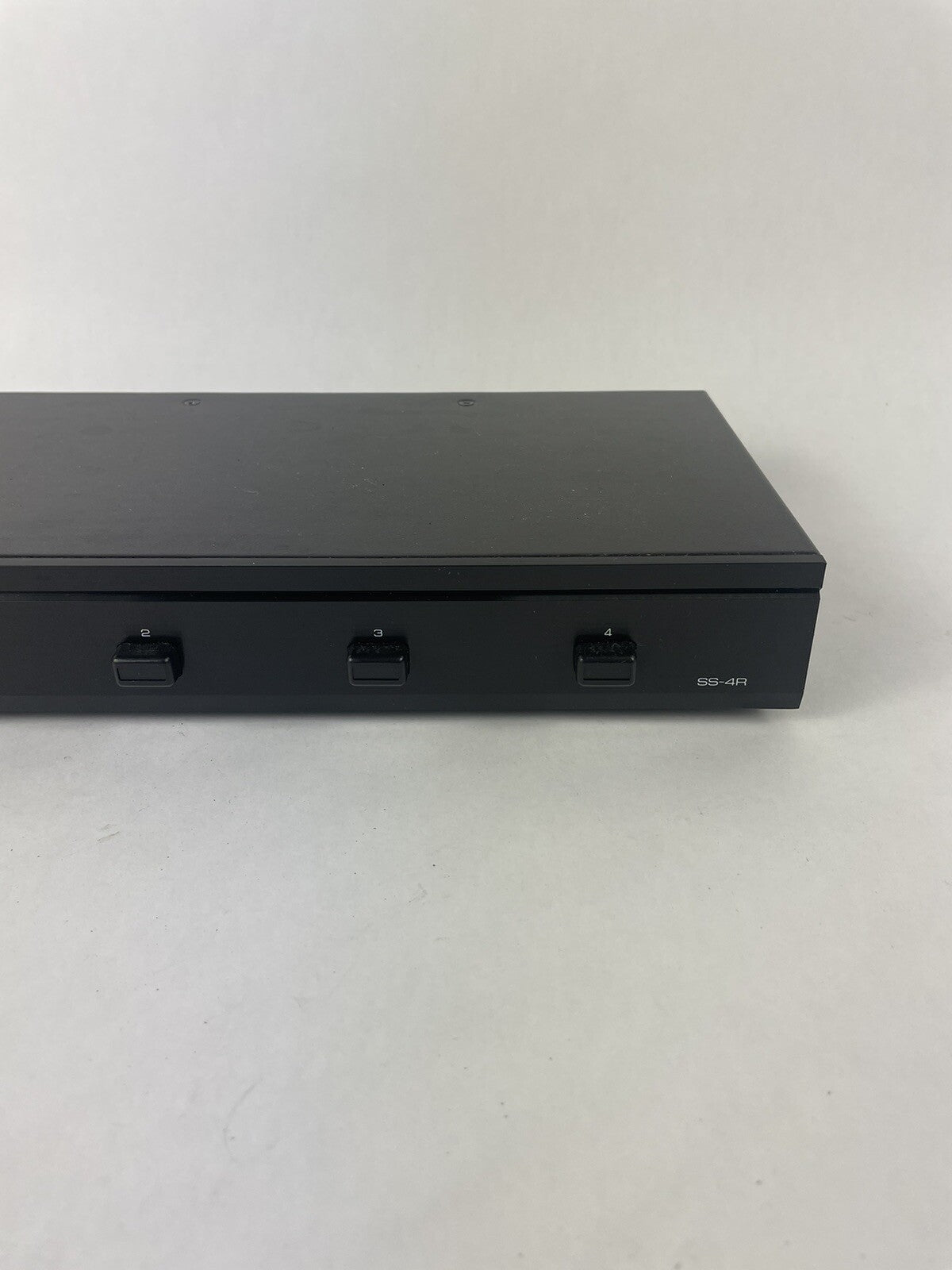 Omage SS-4R Standard Speaker Selector for 4-Pairs of Speakers
