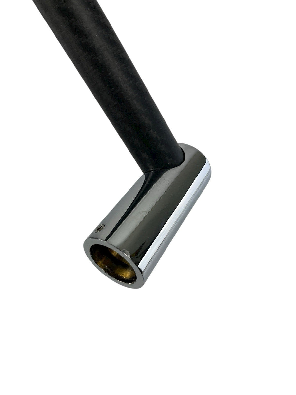 Nikles A745.TX.000.51N Carbon 90 CM Slide BarShower Slide Bar - Hard Graphite