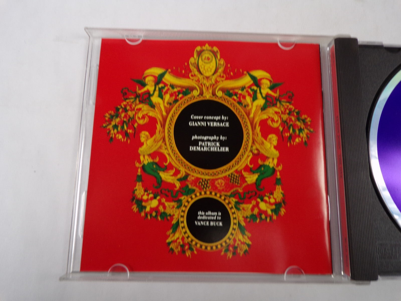 Elton John The One Simple Life The One Swat It Out Sweat It Out Emily CD#57