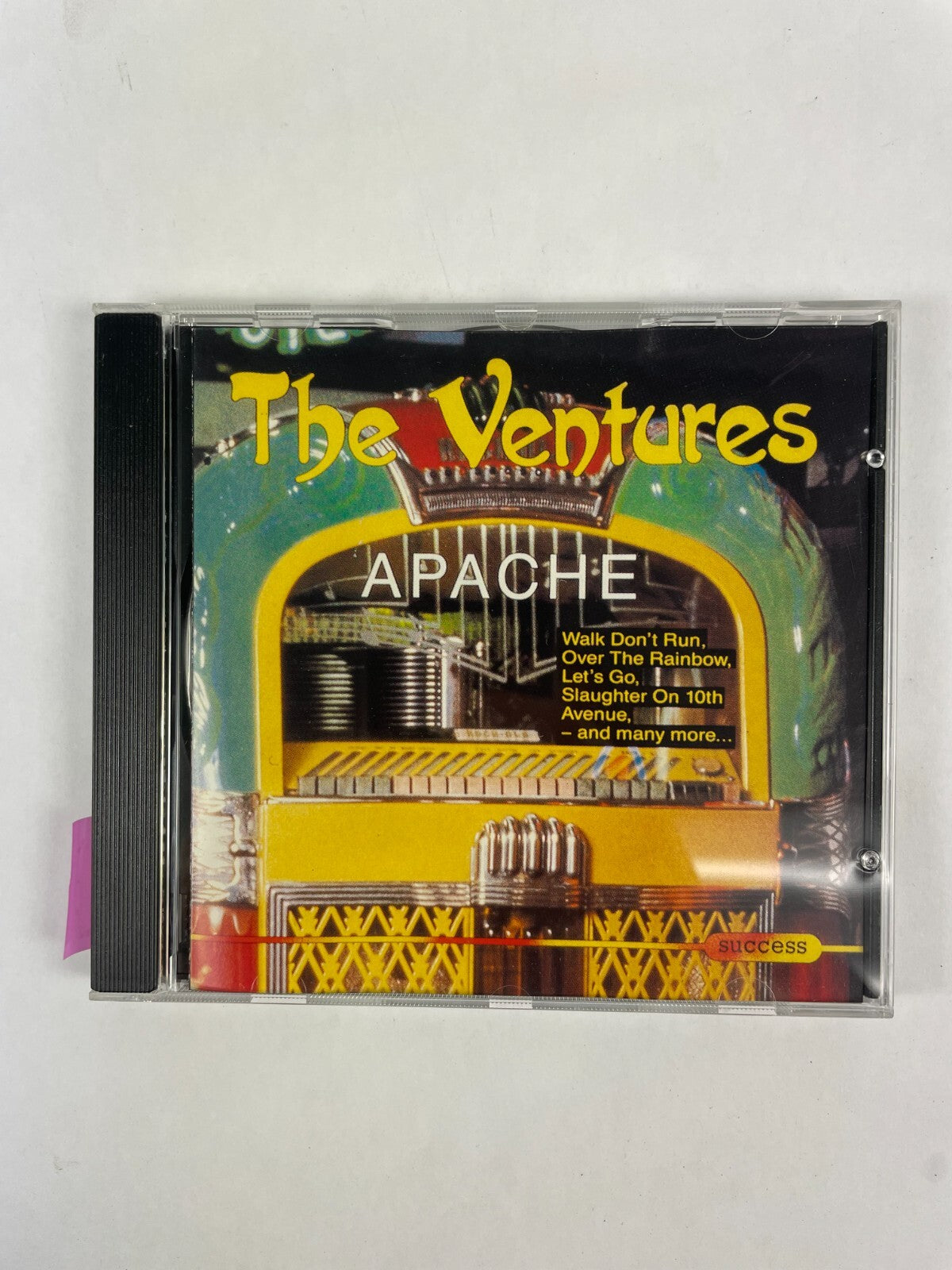 The Ventures Apache Over The Rainbow CD #6