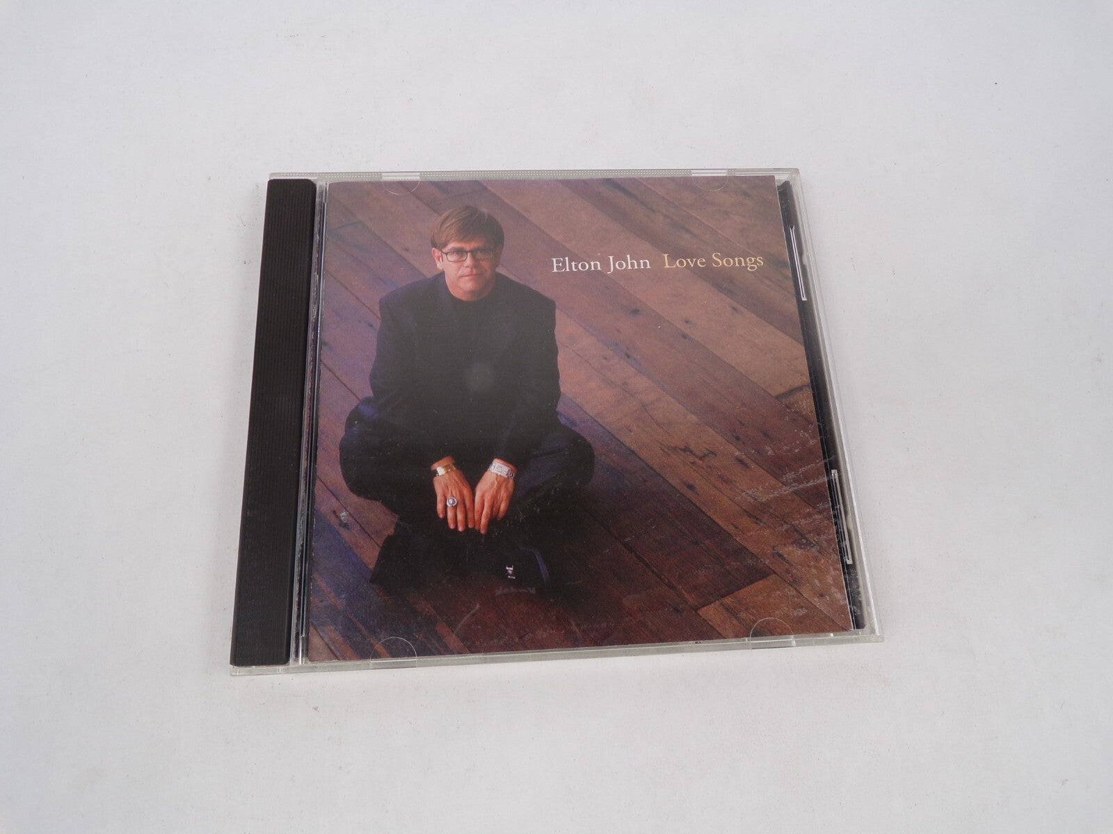Elton John Love Songs Can You Feel The Love Tonight The One Sacrifice CD#63