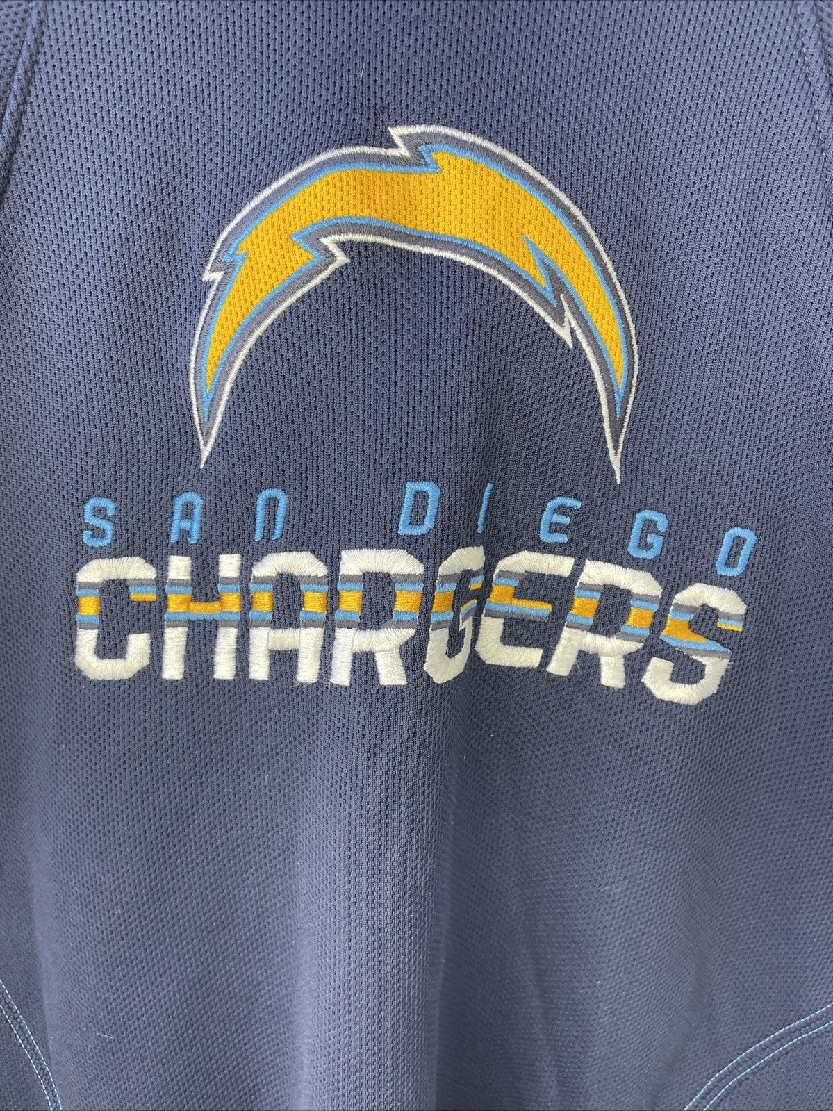 Reebok NFL Chargers Rivers #17 Brees #9 Ryan Mathews #24 - Hoodie Scarf Glasses
