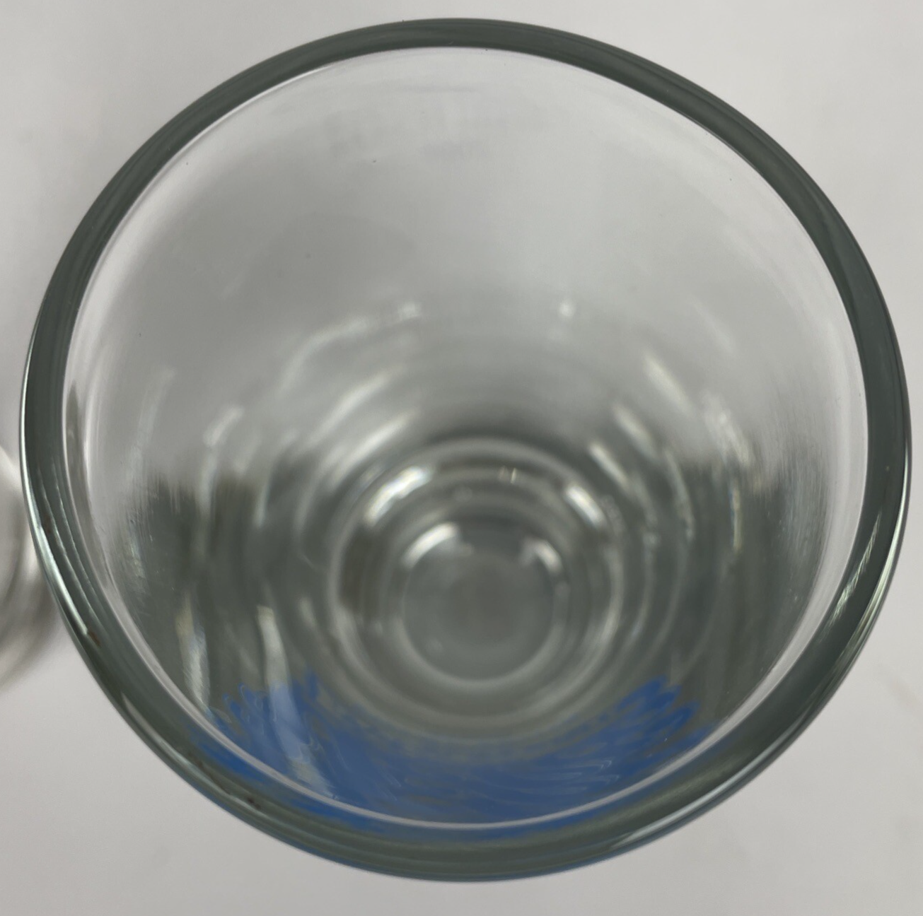 2 x UCLA Bruins 2008 Men's Basketball Final Four Game Day Giant Shot Glass, RARE