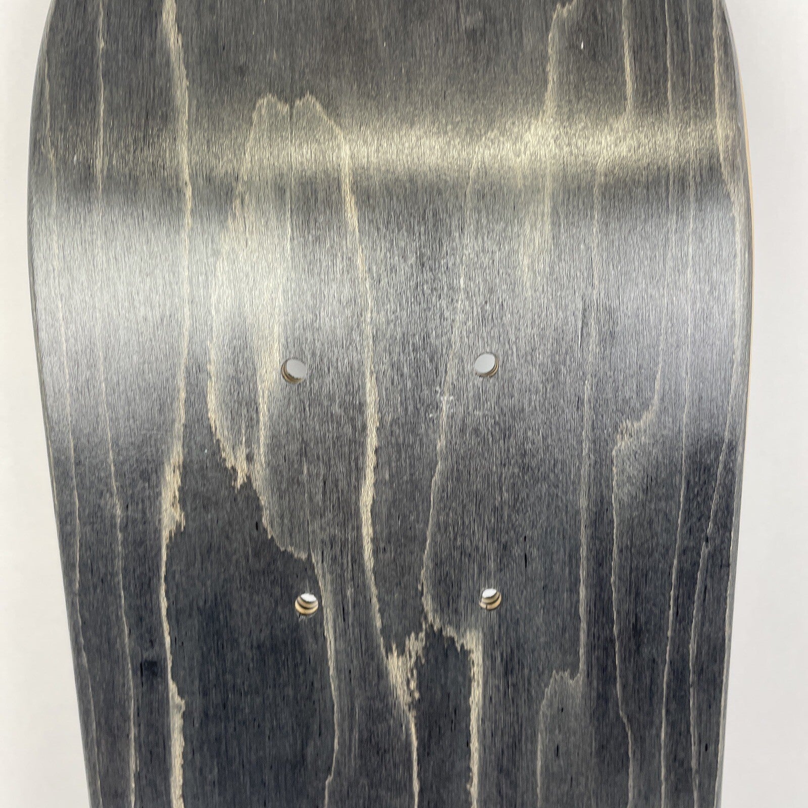Blank 23.5 x 6-inch mini skateboard deck made from 7-ply Canadian maple with 9.25-inch wheelbase.