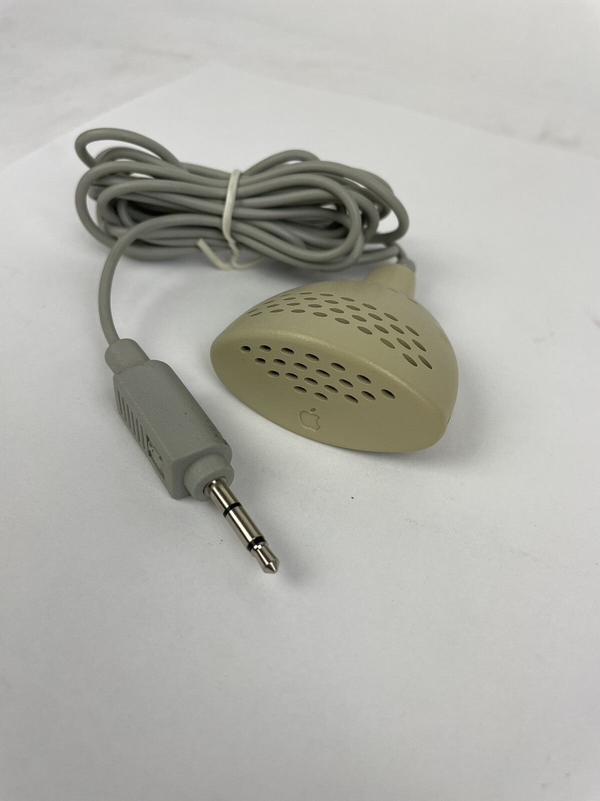 Vintage Macintosh PlainTalk Microphone 590-0670 Apple